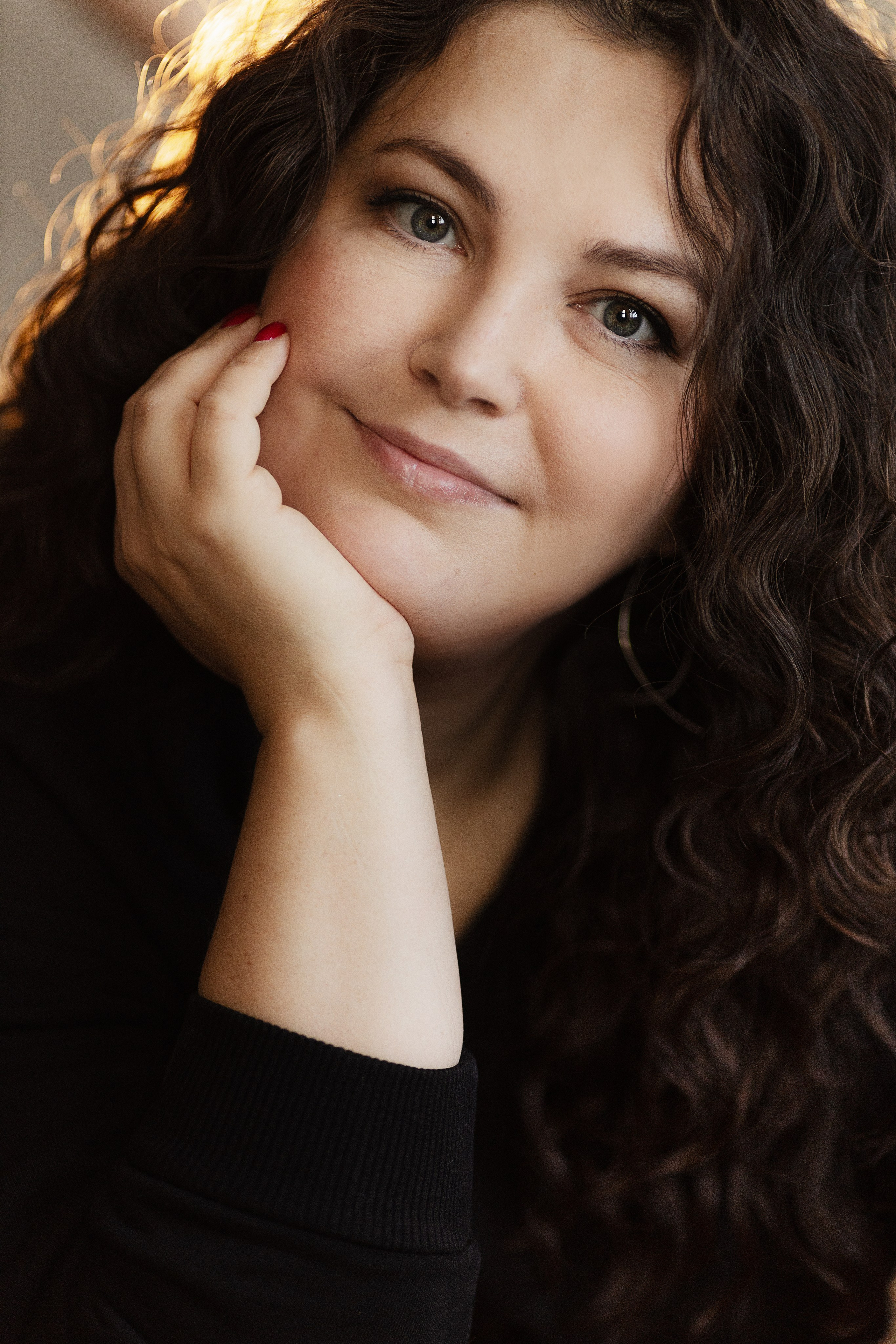 Семейный фотограф, фотограф новорожденных в Москве, Анастасия Федяева