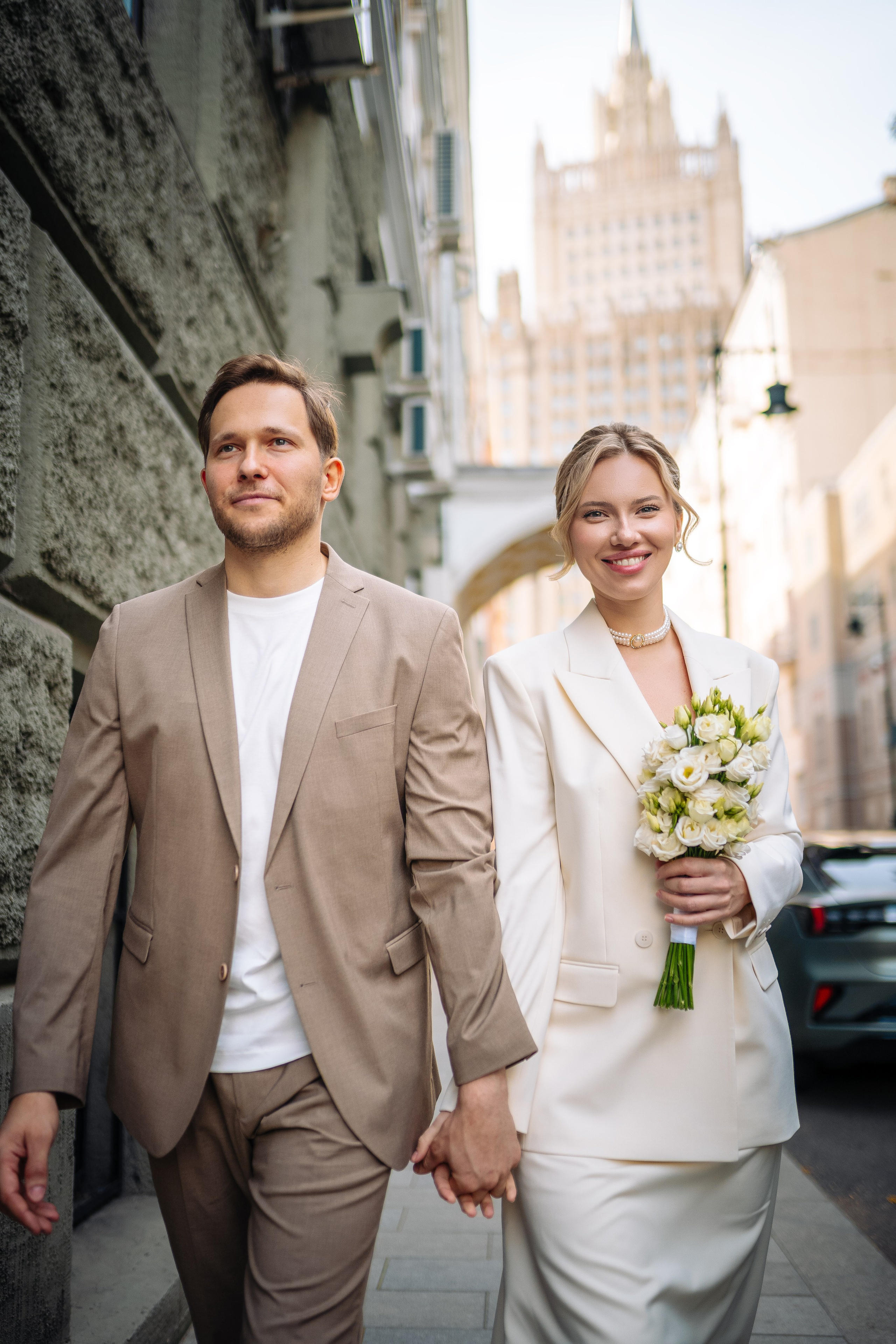 Свадебный и репортажной фотограф в Москве Джавангир Сурхаев