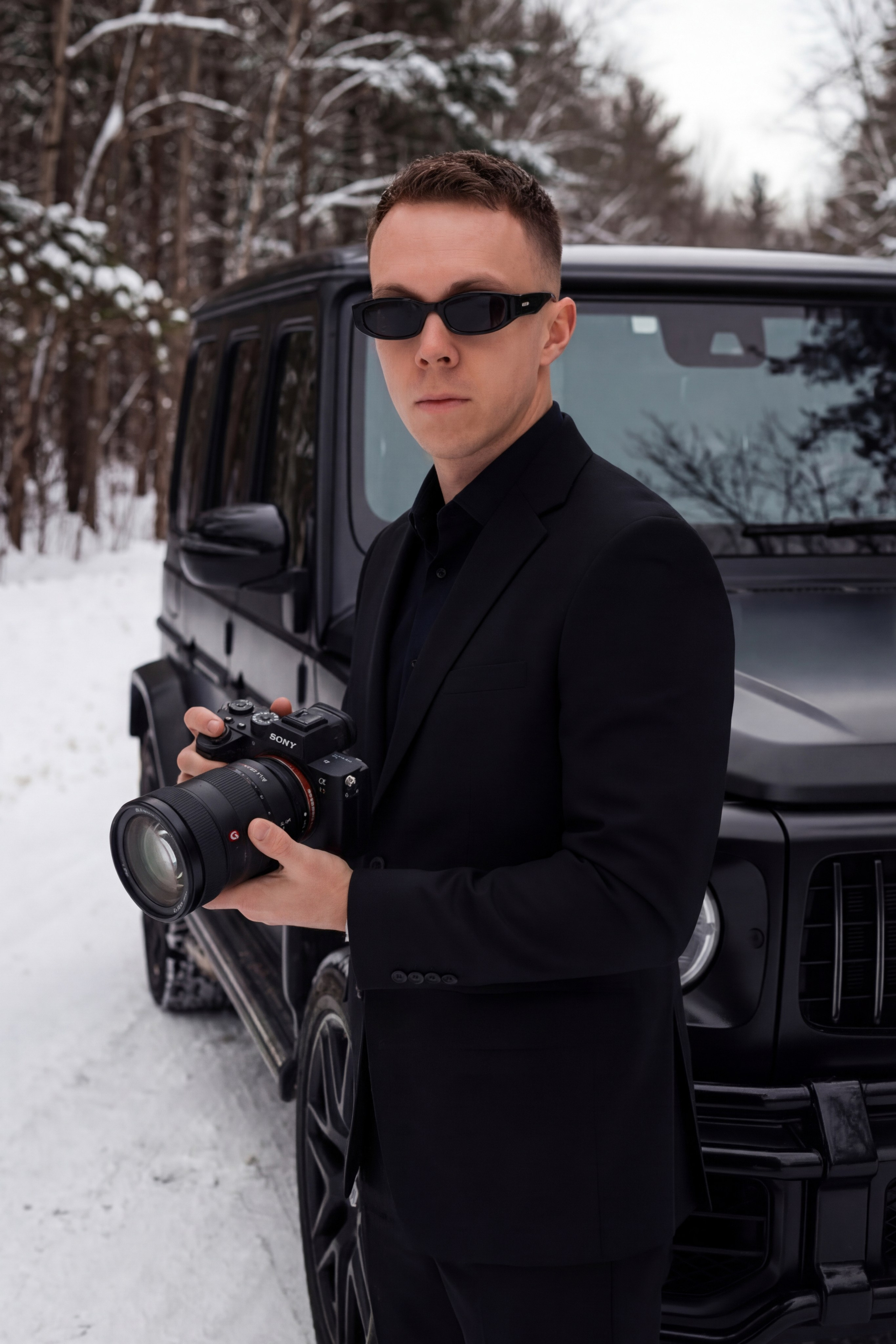 Фотограф Никита Анкудинов. Москва — Чебоксары — Казань