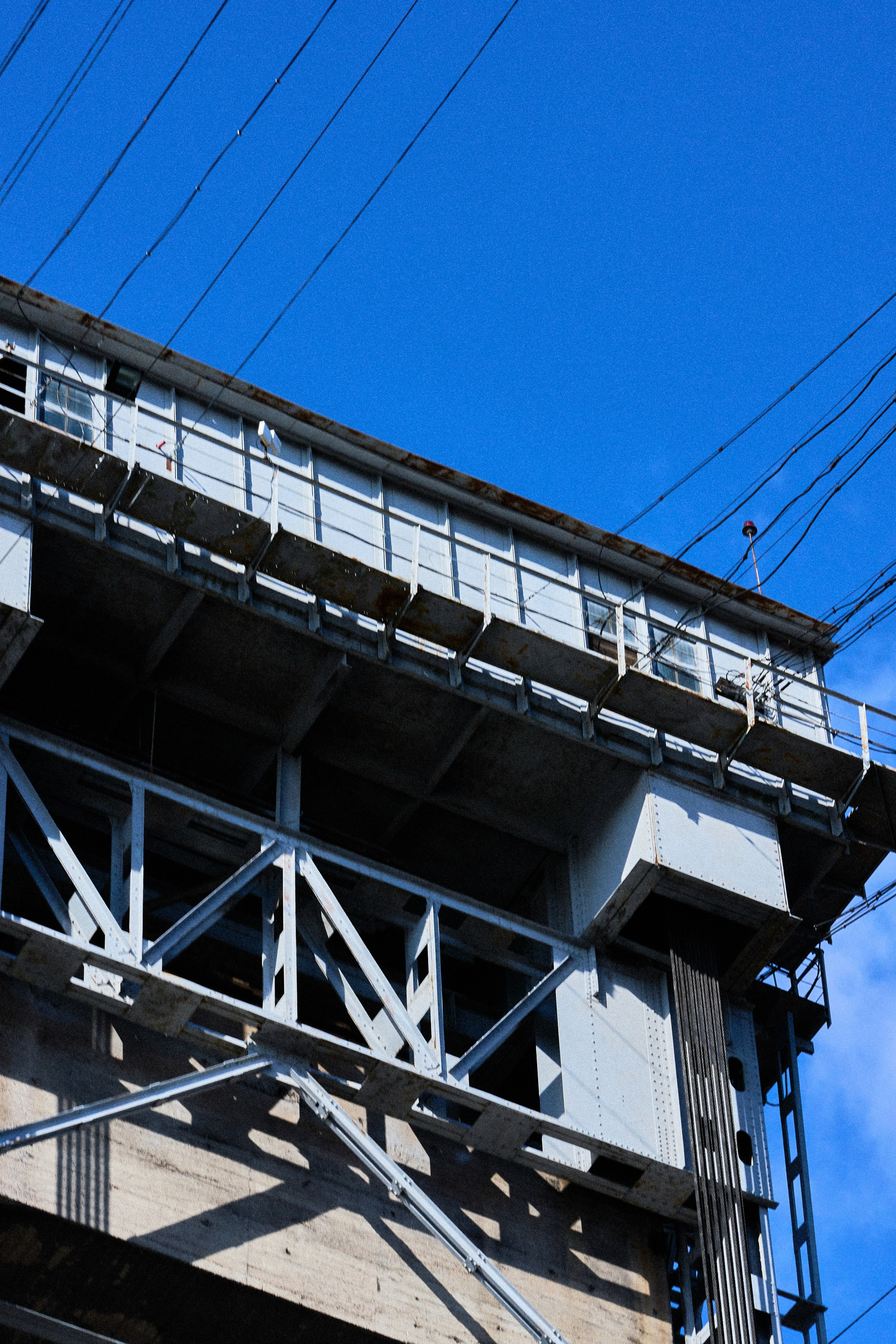 Торговый порт. Фотограф в Москве Анастасия Баева