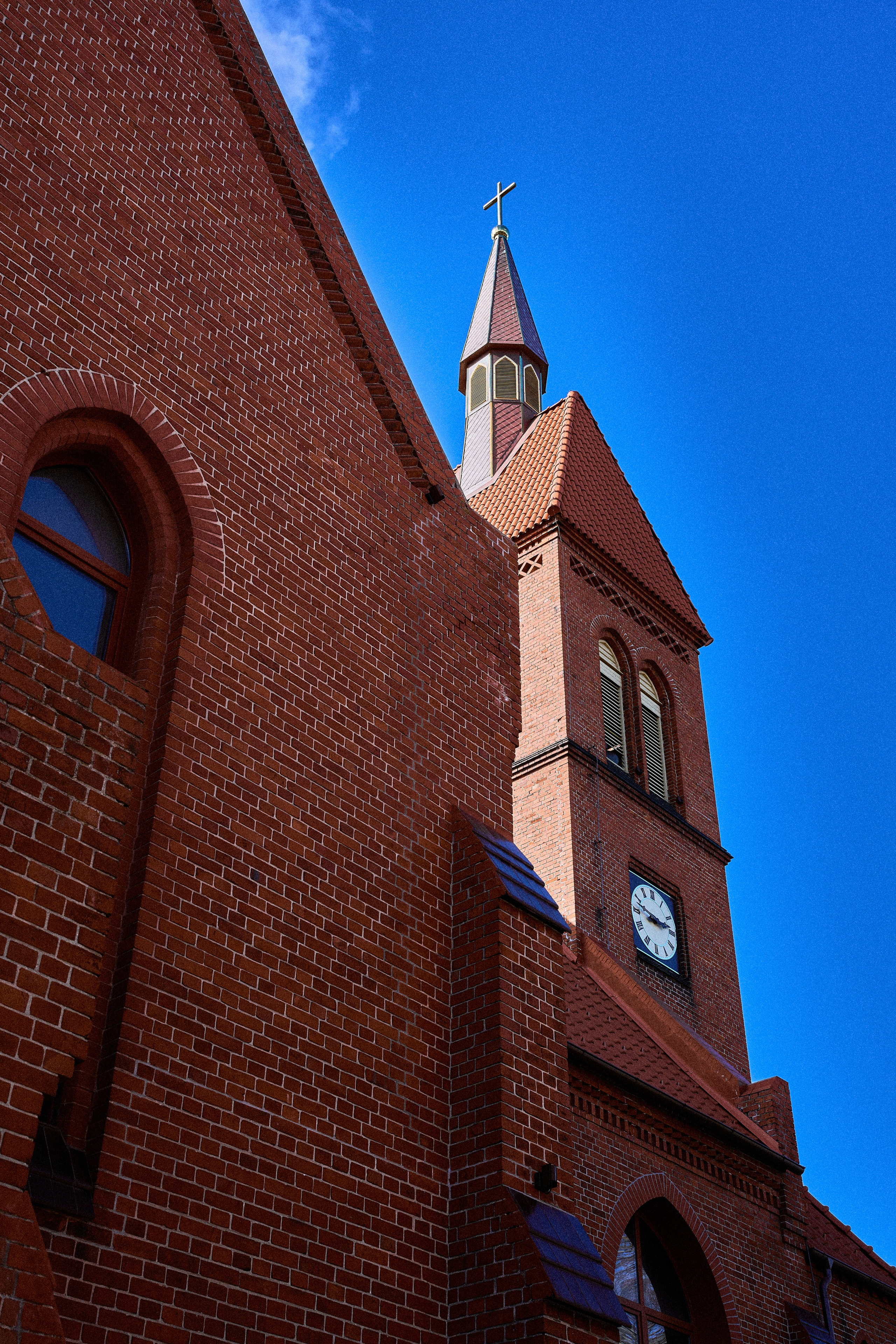 Поездка в Калининградскую область. Фотограф в Москве Анастасия Баева