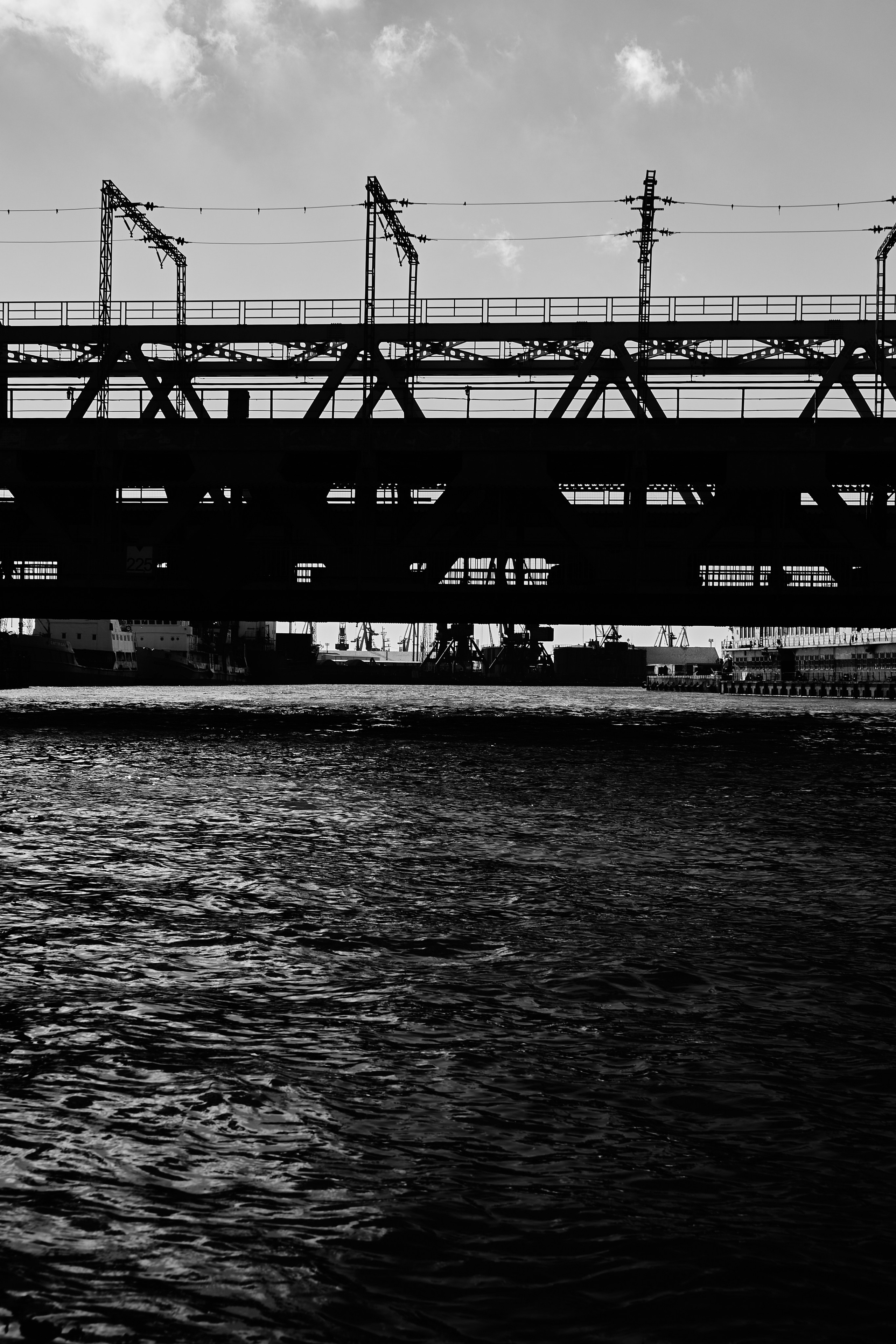 Торговый порт. Фотограф в Москве Анастасия Баева