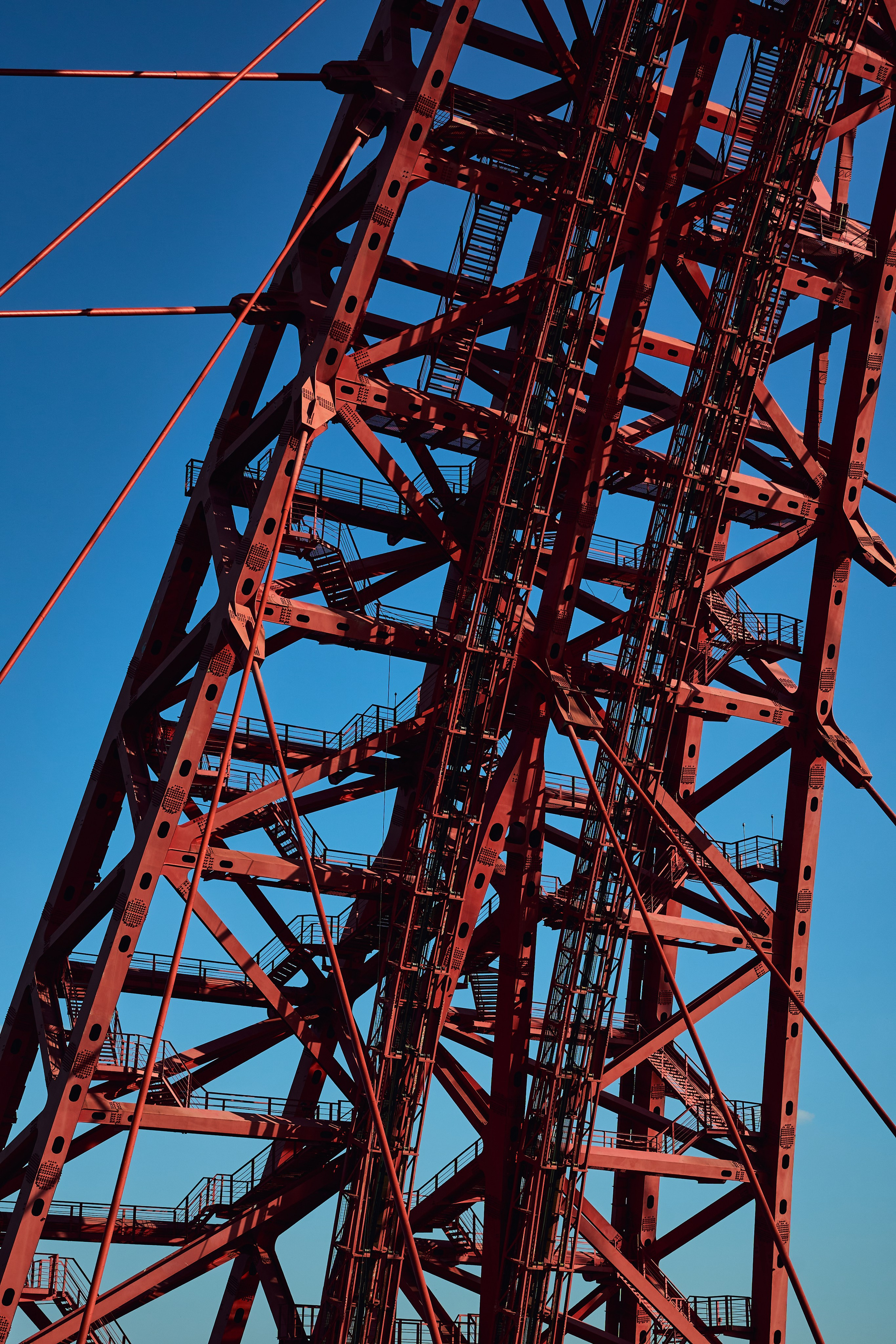 Живописный мост. Фотограф в Москве Анастасия Баева