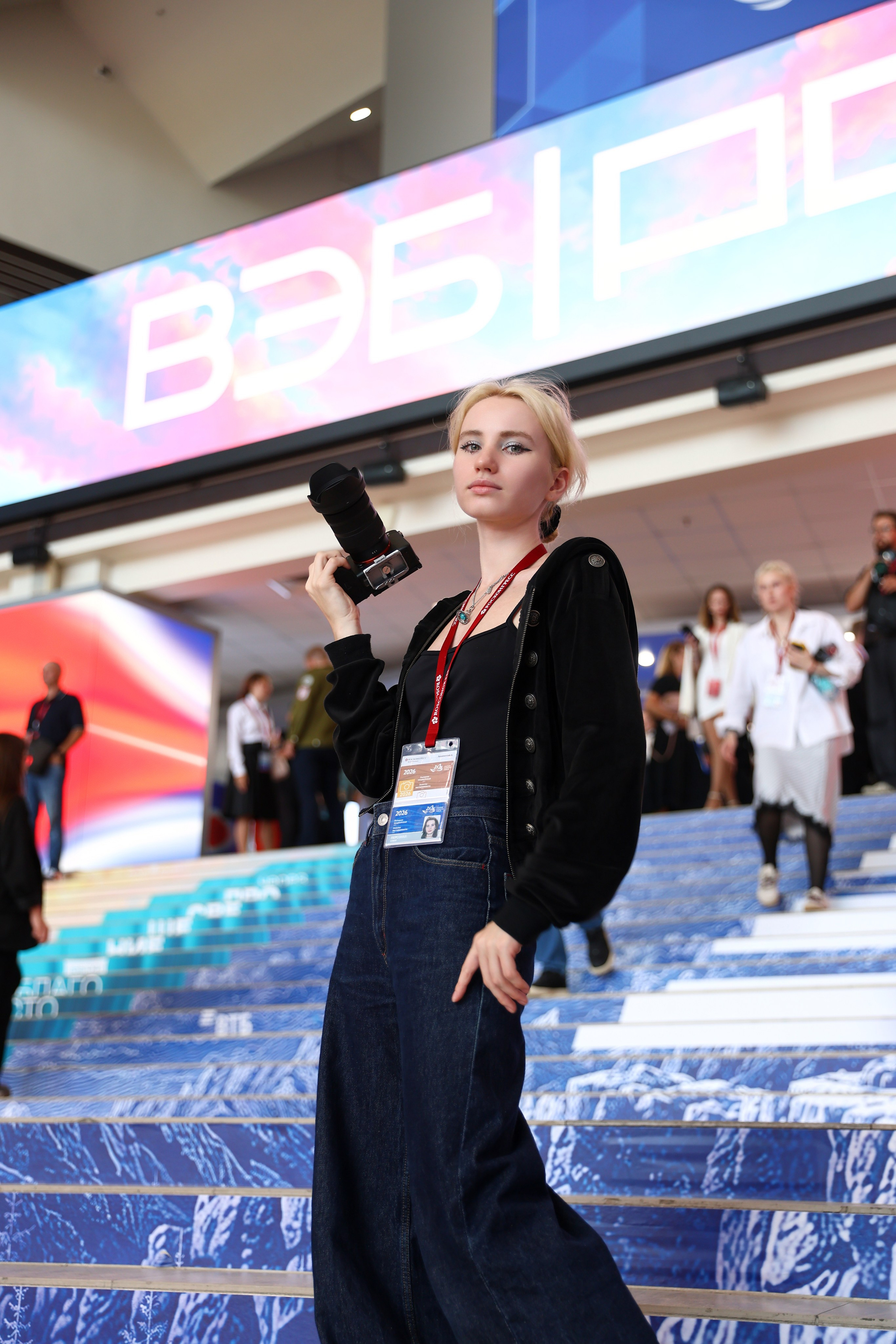 Репортажный фотограф Екатерина Мацебурская