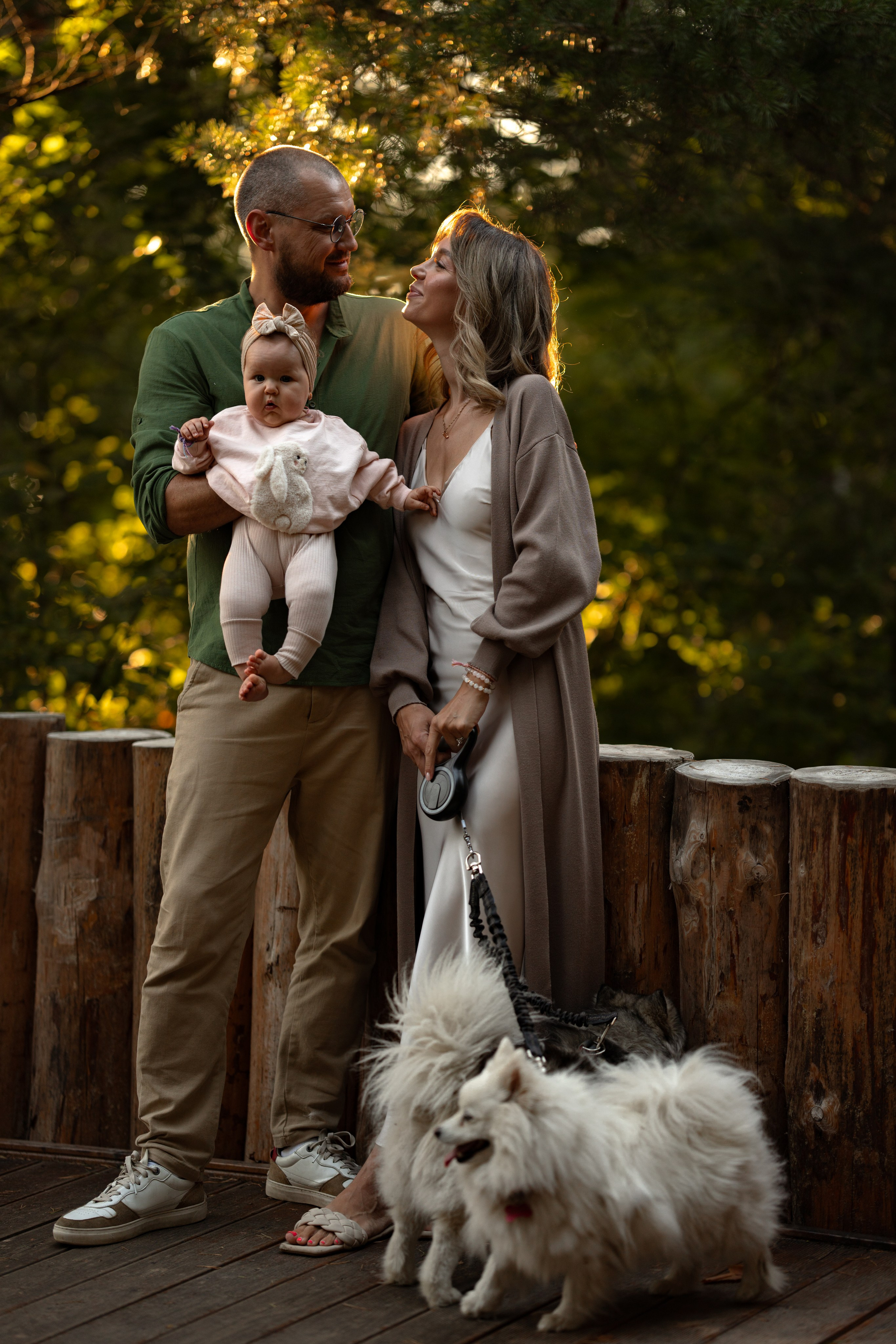 Семейный и портретный фотограф в Санкт-Петербурге Татьяна Гримоть