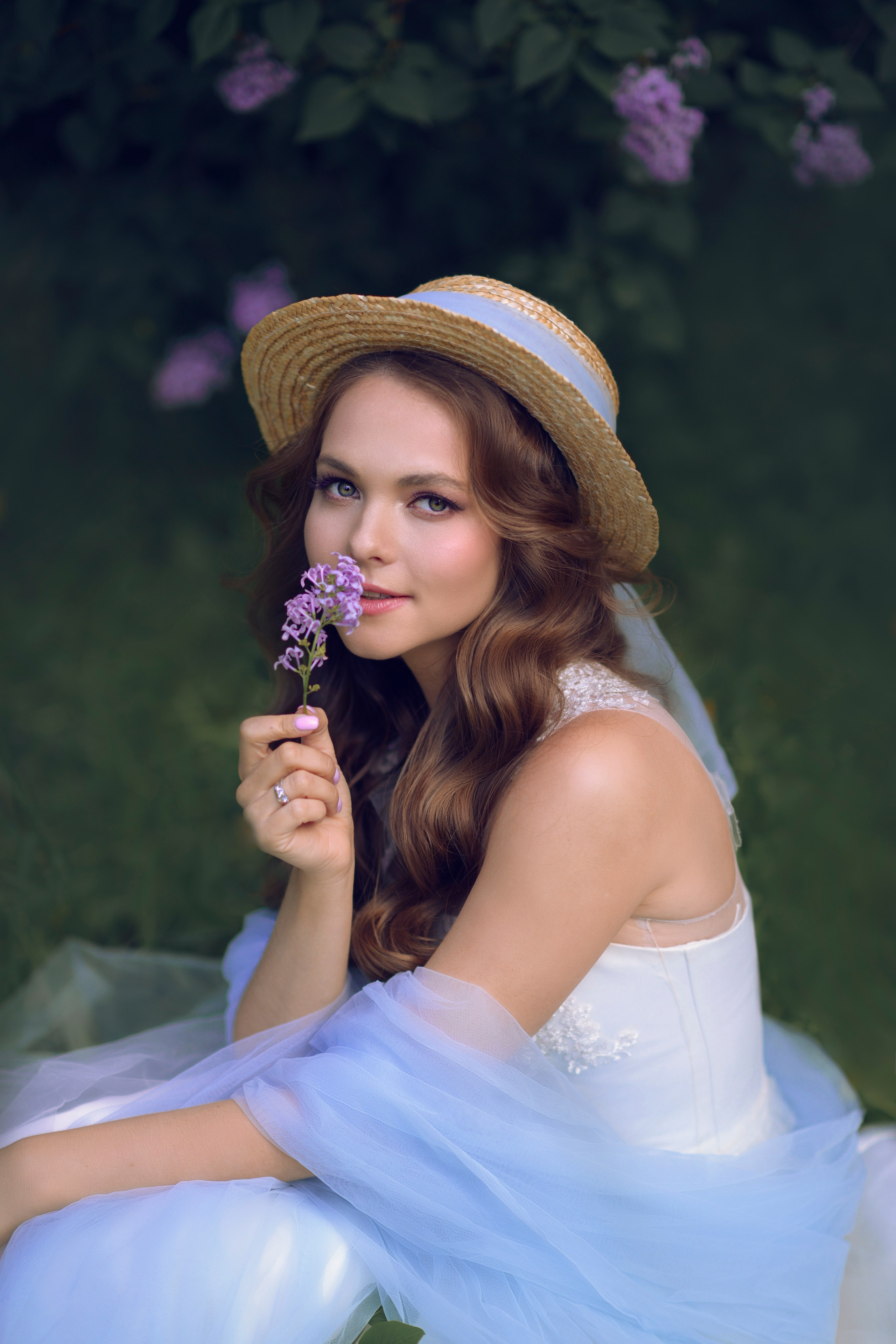 Фотограф Юлия Антушева