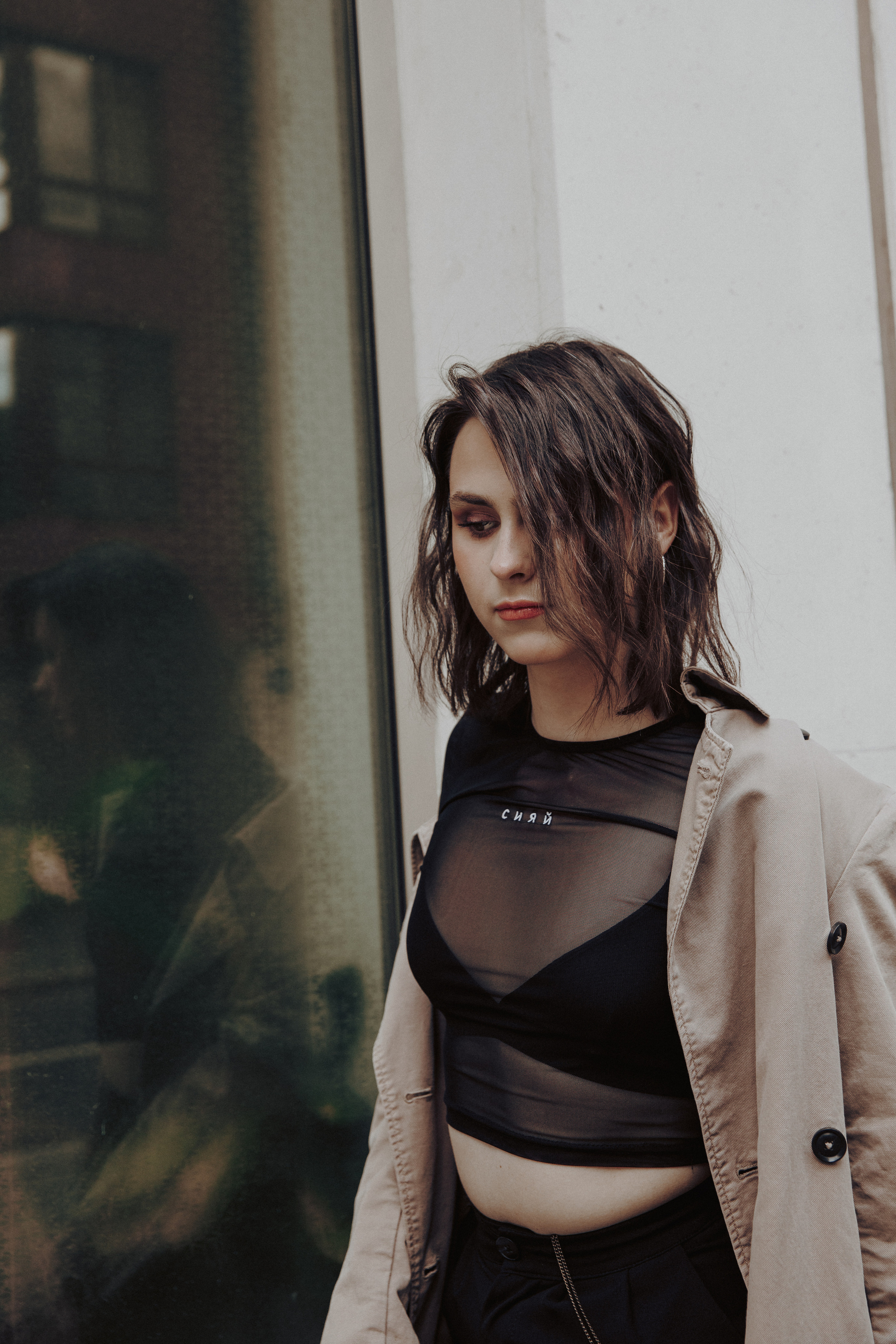 Глафира. Улица. Приключения. Визуальный художник Лиана Даренская, Москва