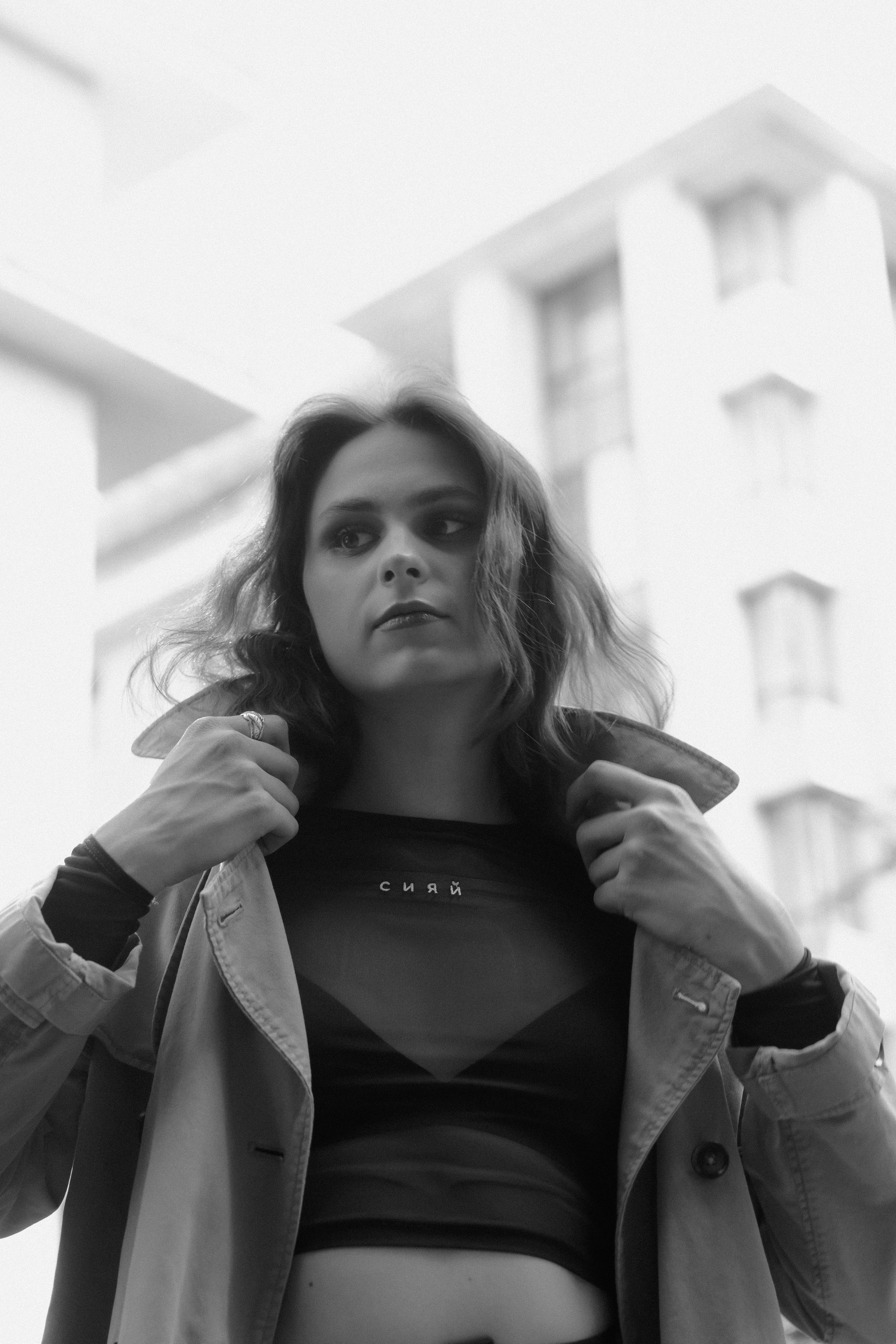 Глафира. Улица. Приключения. Визуальный художник Лиана Даренская, Москва