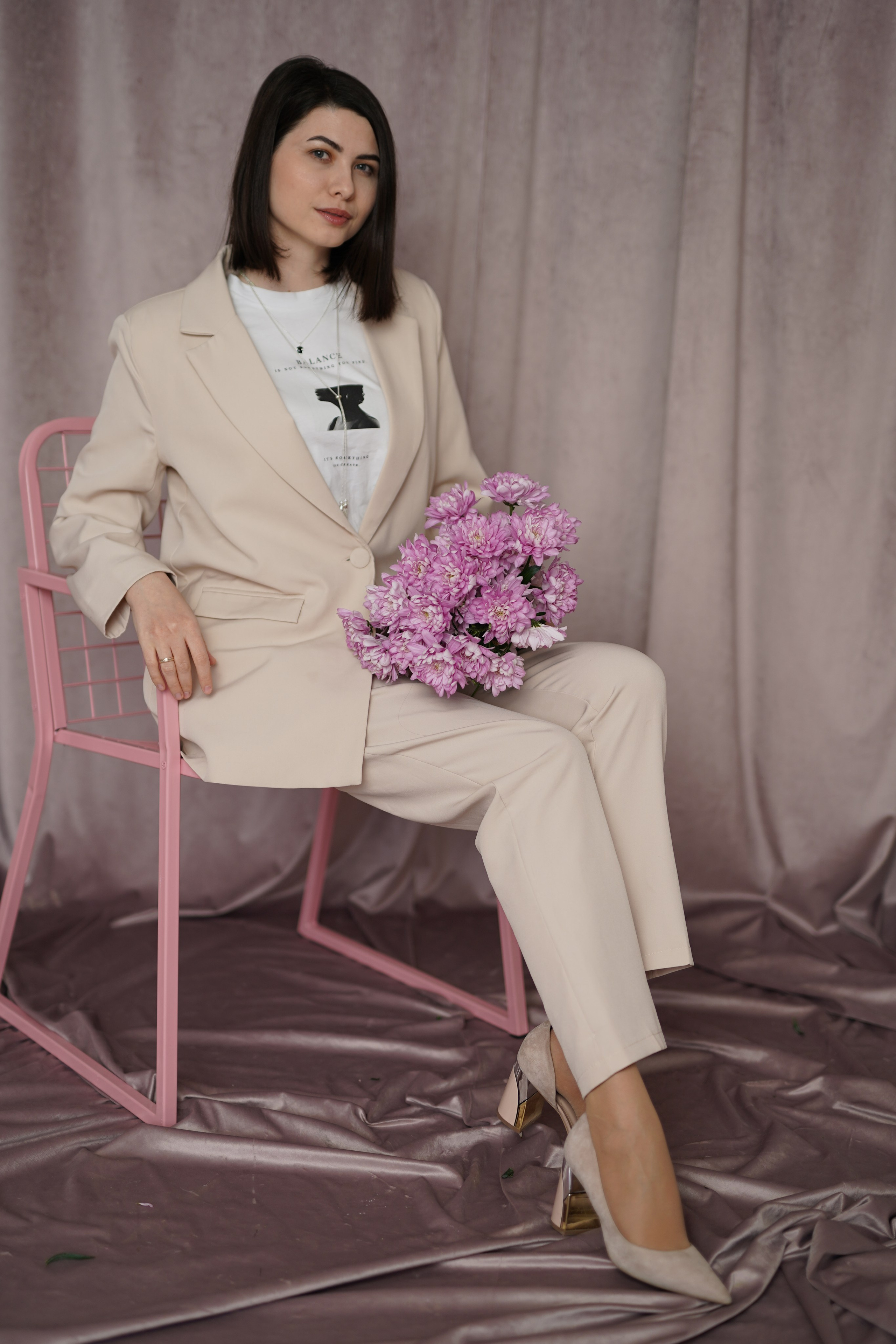 Студийный портрет. Фотограф в Астрахани • Фото-туры • Виктория Герма