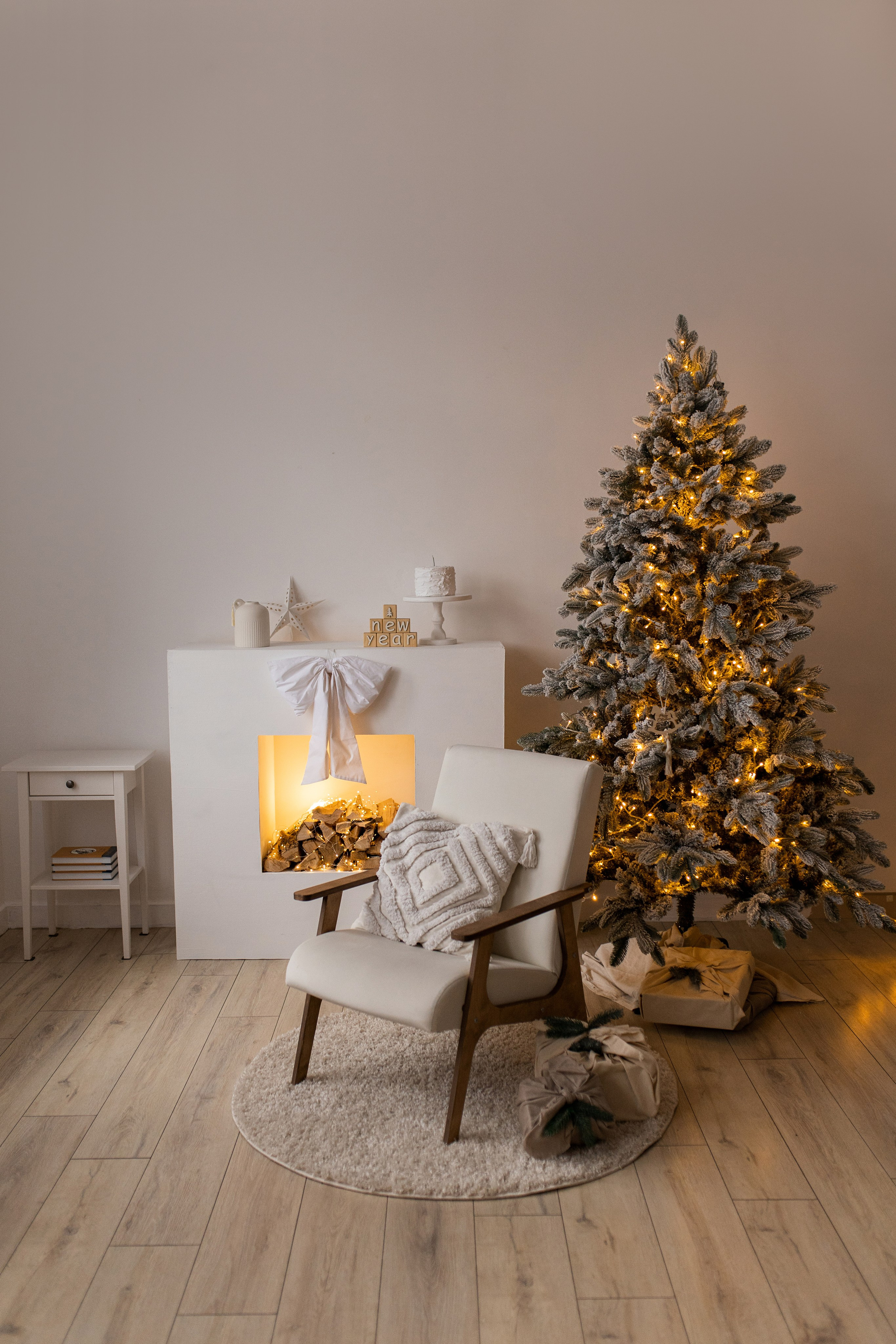 Новый год 2025 (семьи, индивидуальные, дети) (1). Семейный фотограф в Каневской Епифанова Ольга