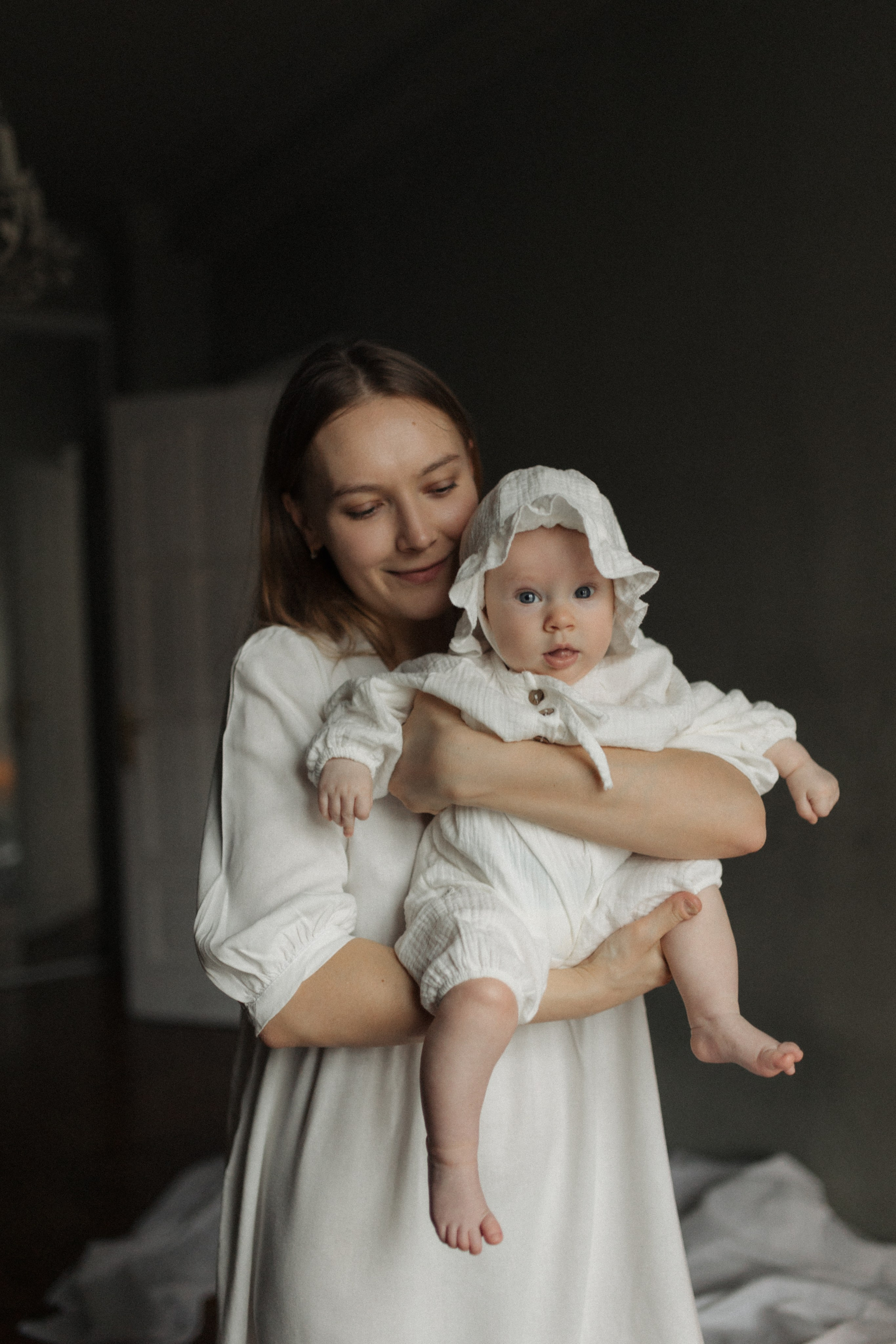 Подготовка к съёмке. Семейный фотограф Земскова Евгения