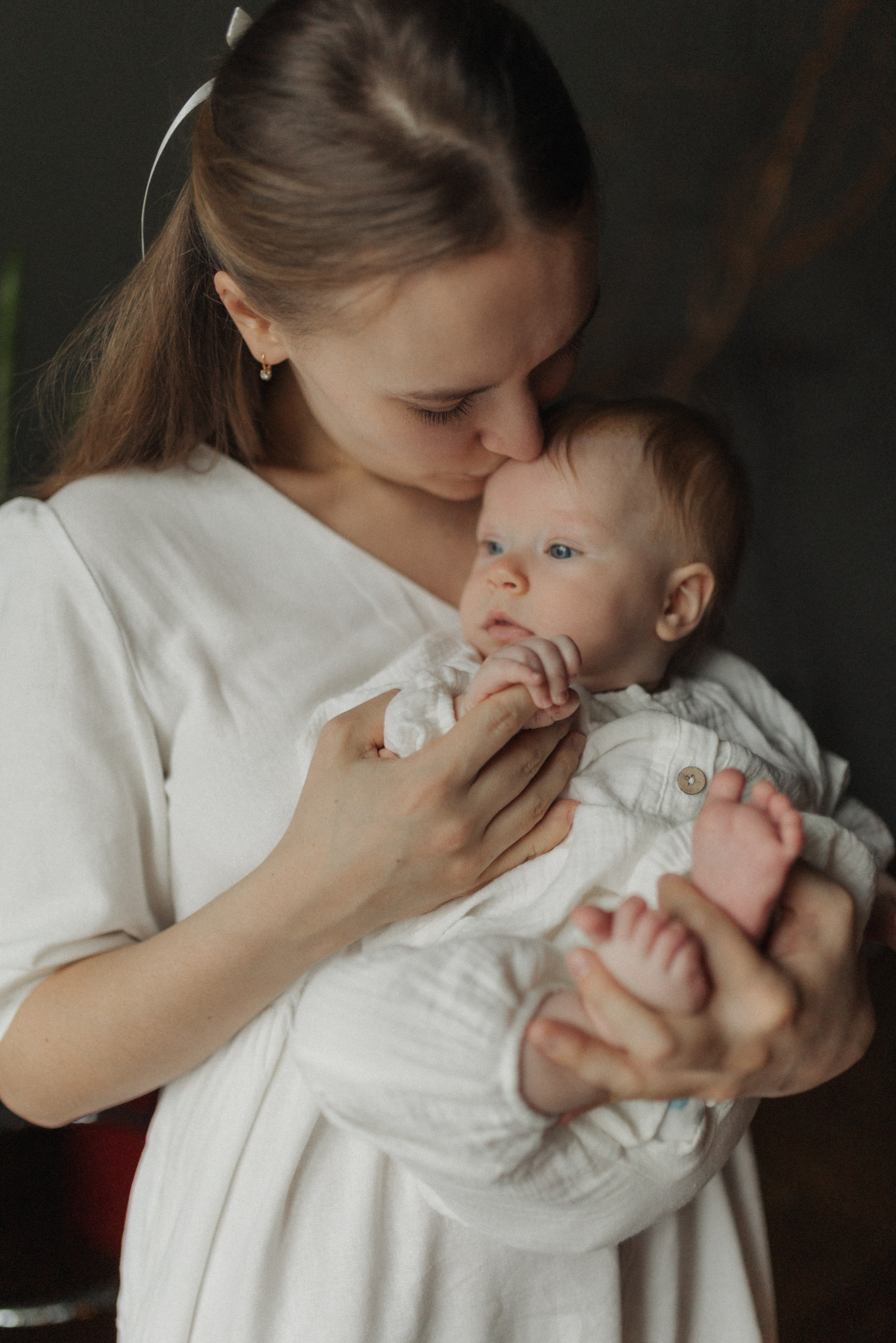 Подготовка к съёмке. Семейный фотограф Земскова Евгения