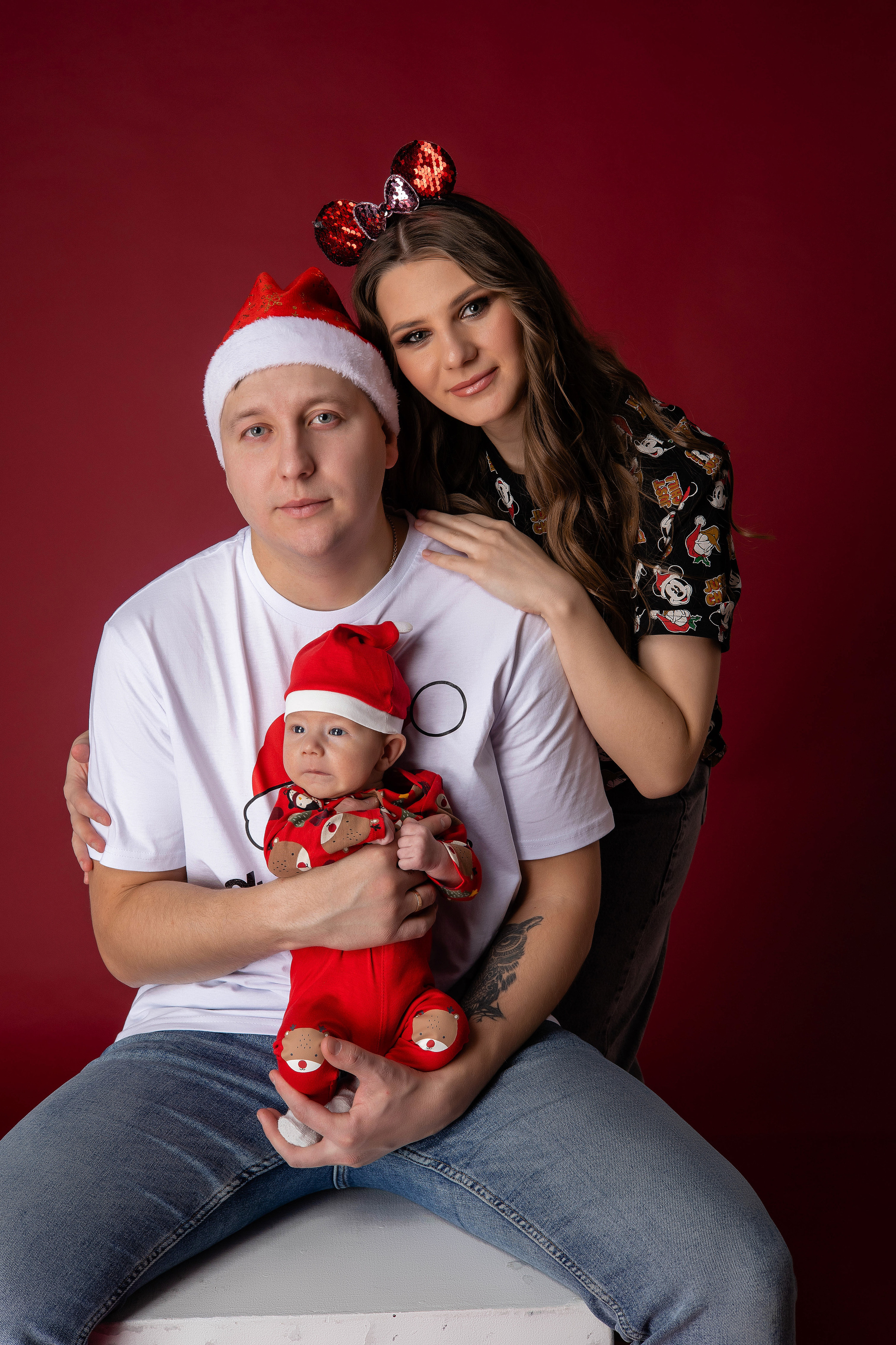 Семейный фотограф в Екатеринбурге Екатерина Белозерцева