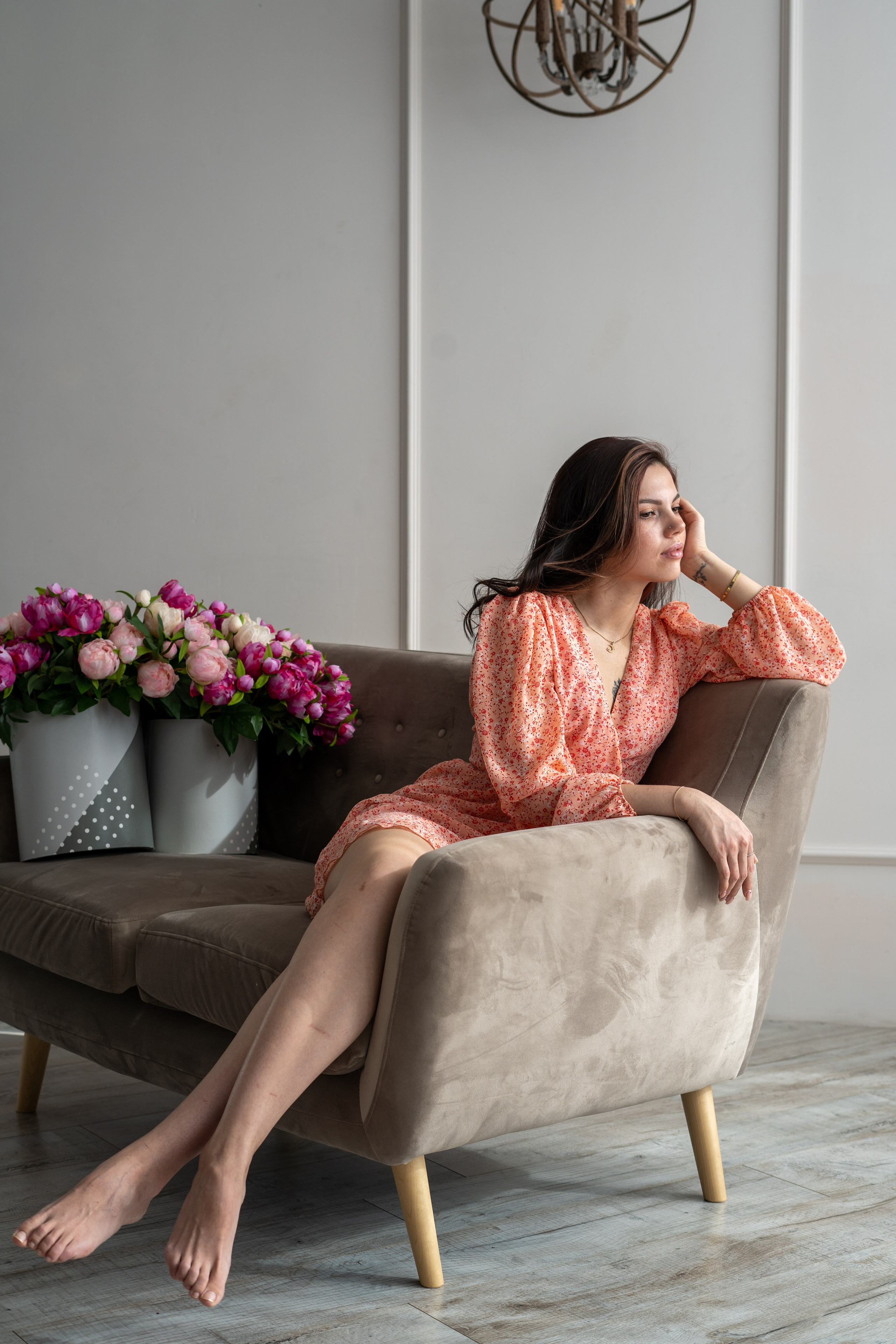 Сайт фотографа Алии Фаттах