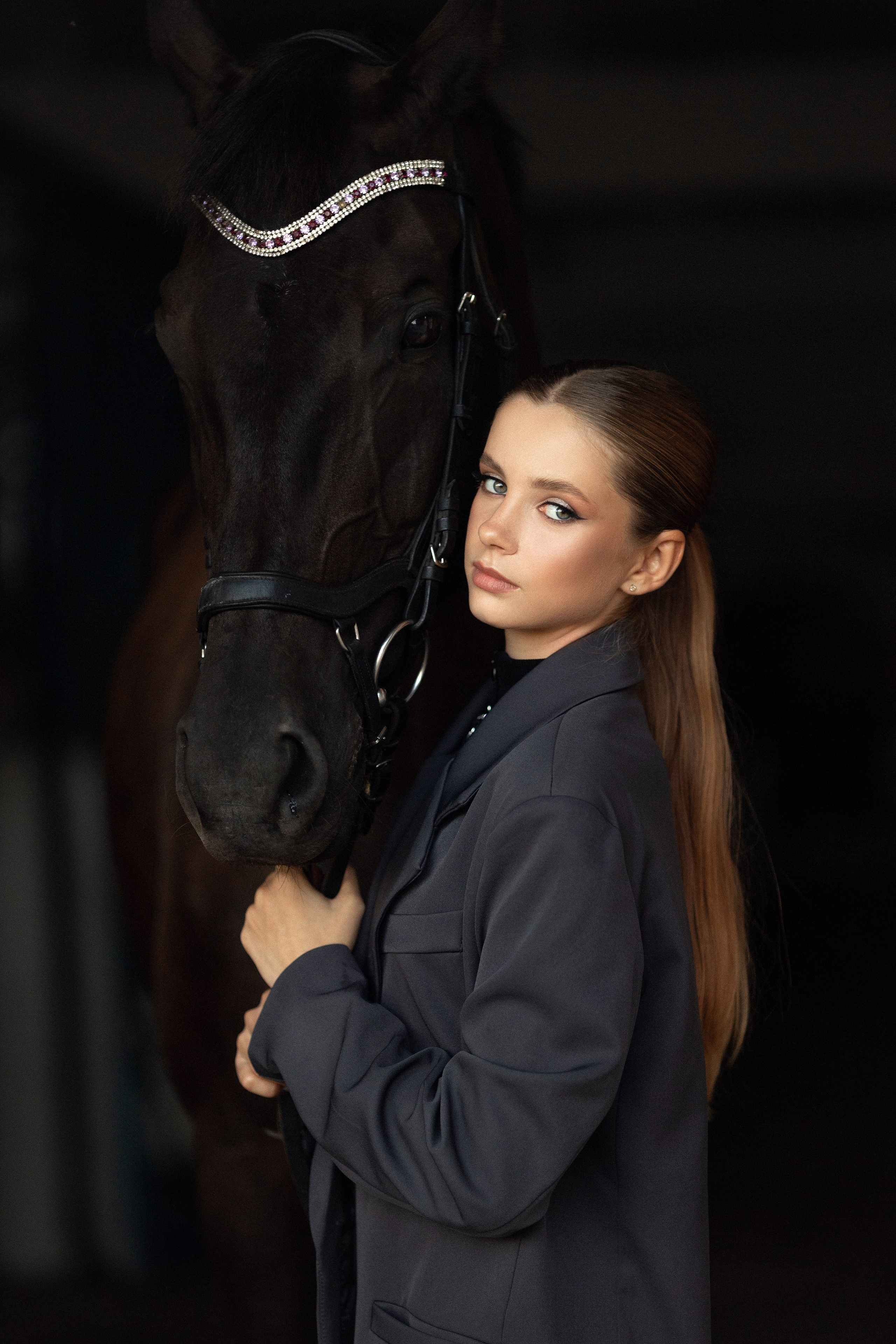 Фотодни для конных клубов. Конный фотограф Валынкина Лера