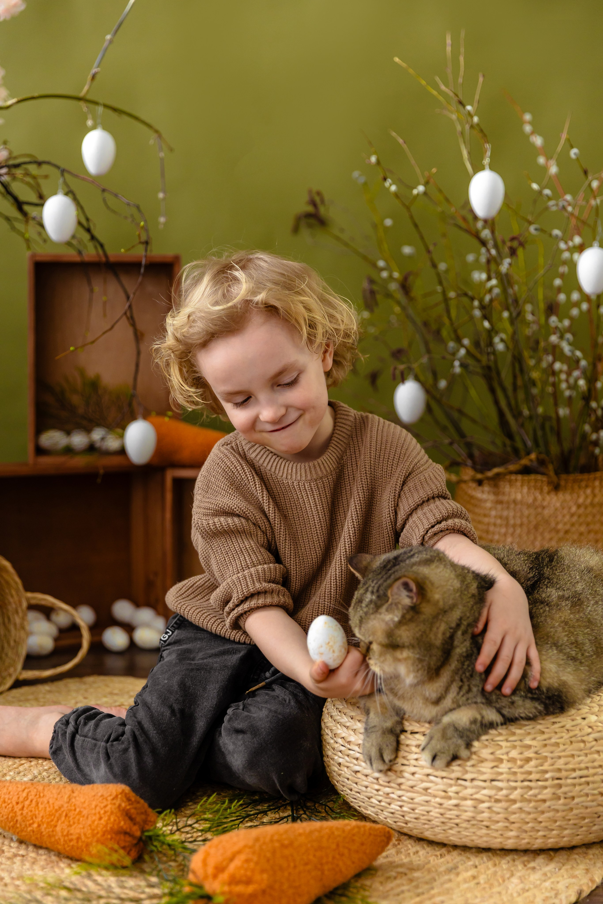 Фотопроект «Пасха». Фотограф Лодейное Поле Екатерина Герасимова в Санкт-Петербурге и Лен. области
