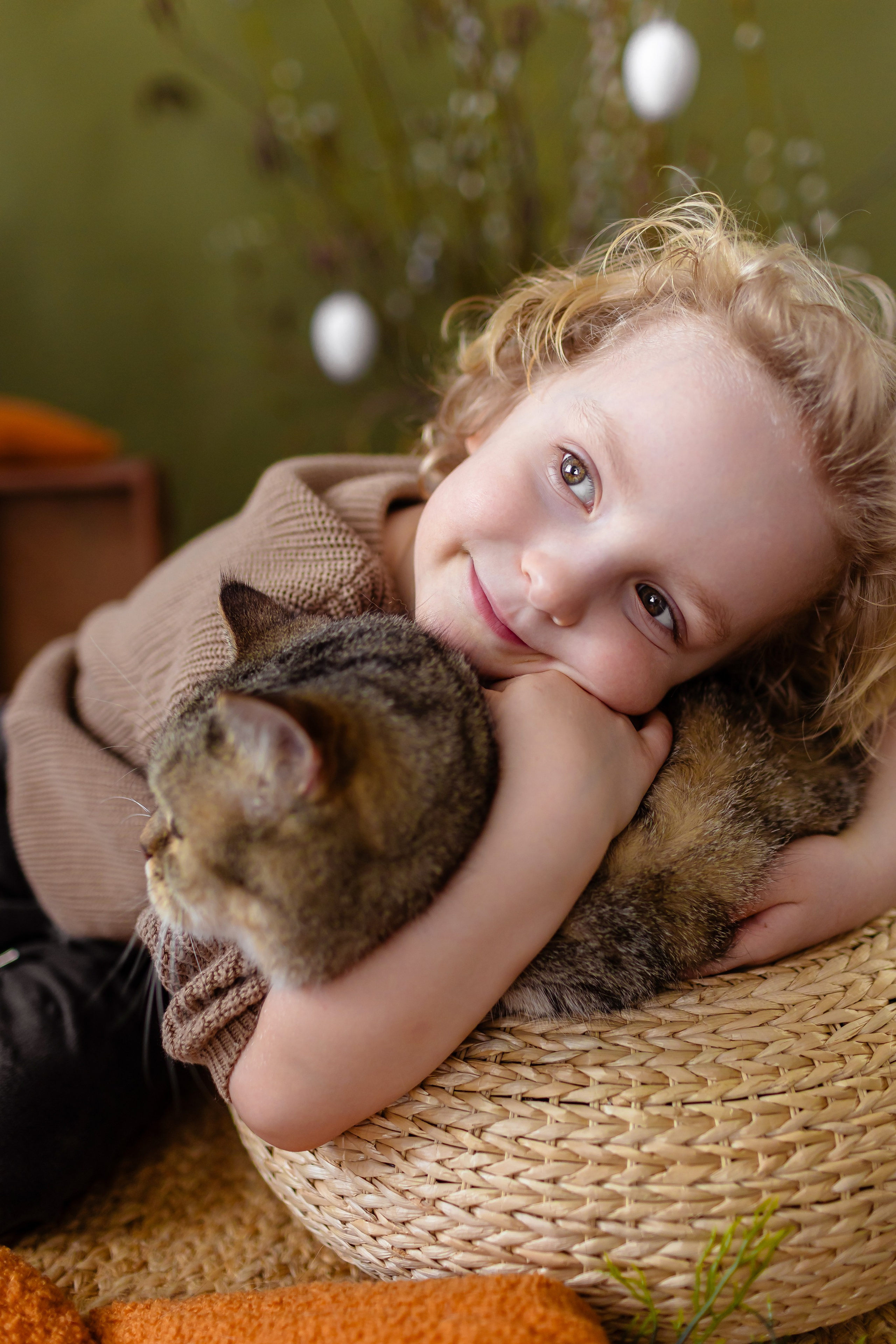 Фотопроект «Пасха». Фотограф Лодейное Поле Екатерина Герасимова в Санкт-Петербурге и Лен. области