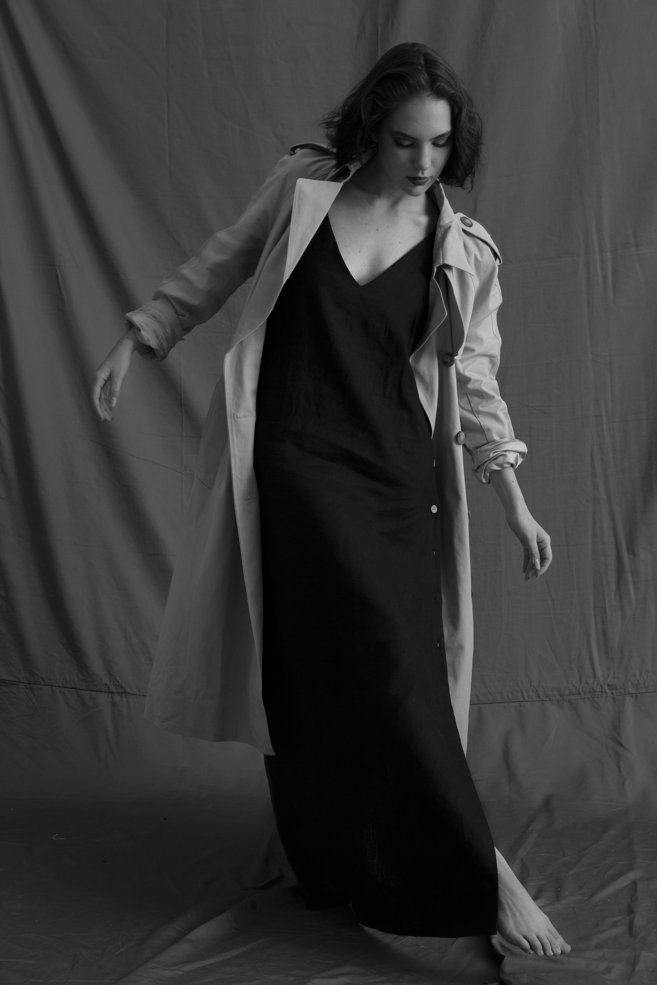 Peter Lindbergh (2021). Фотограф Полина Треногина