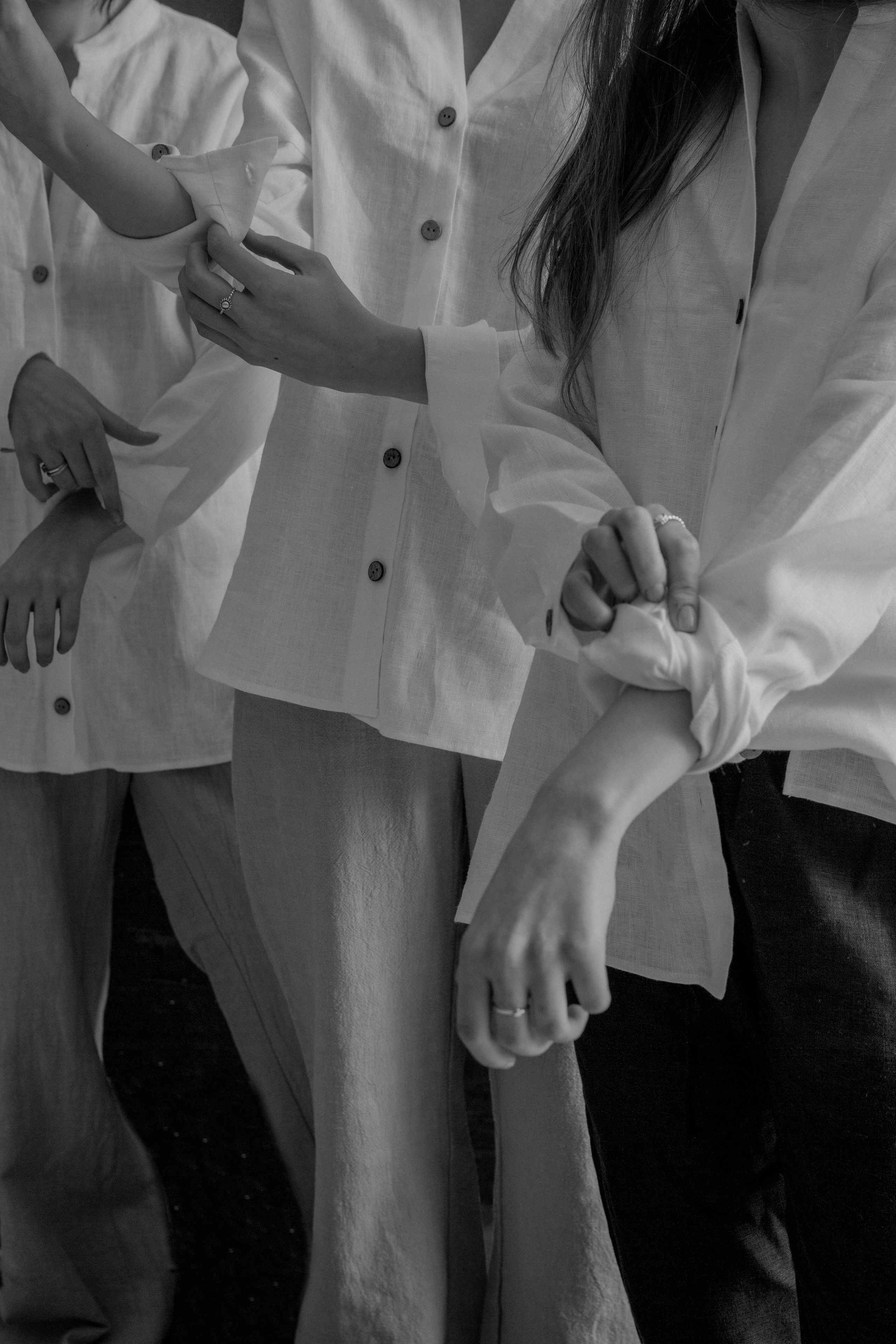 Peter Lindbergh (2021). Фотограф Полина Треногина