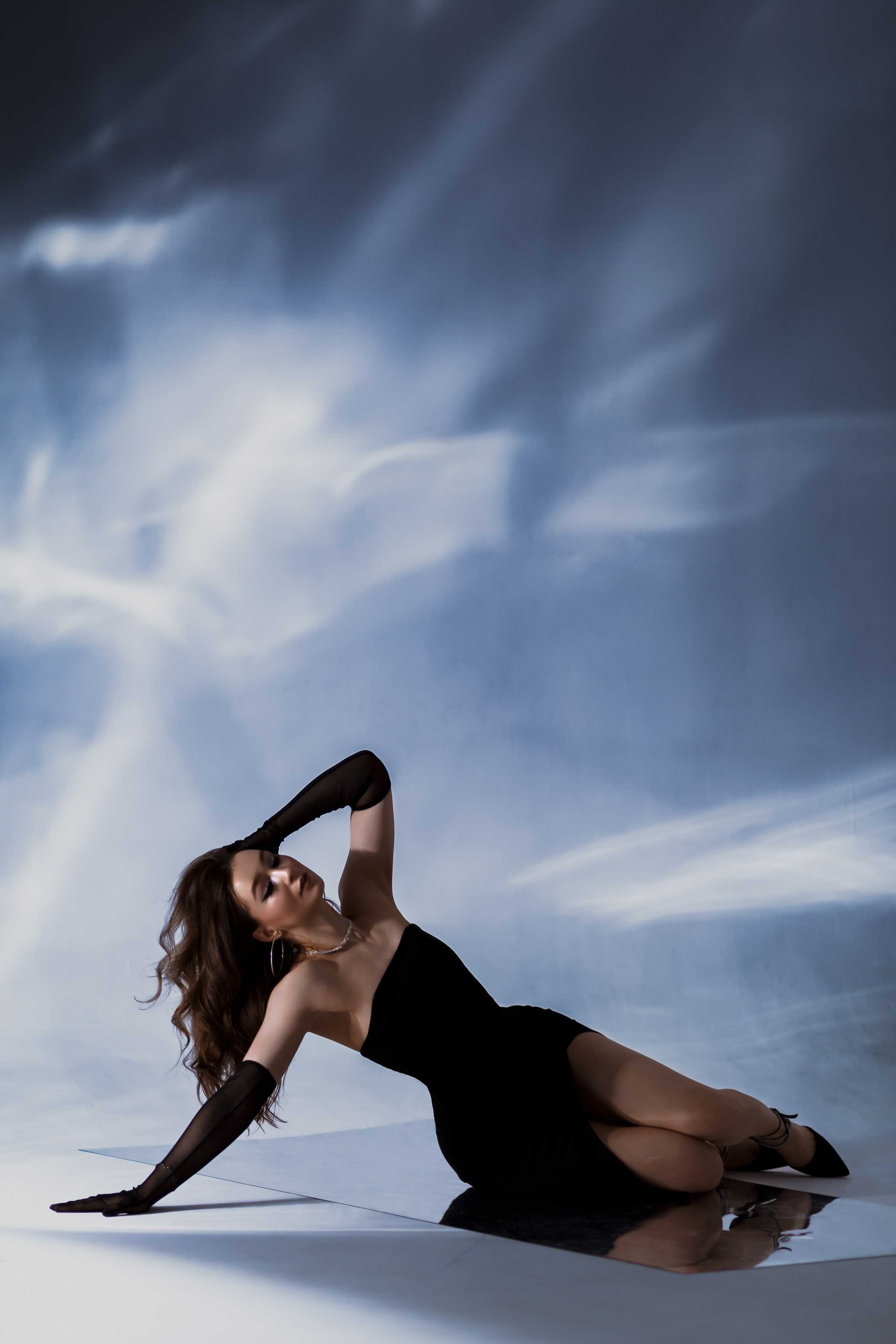 Услуги. Студийные, прогулочные съемки. Москва