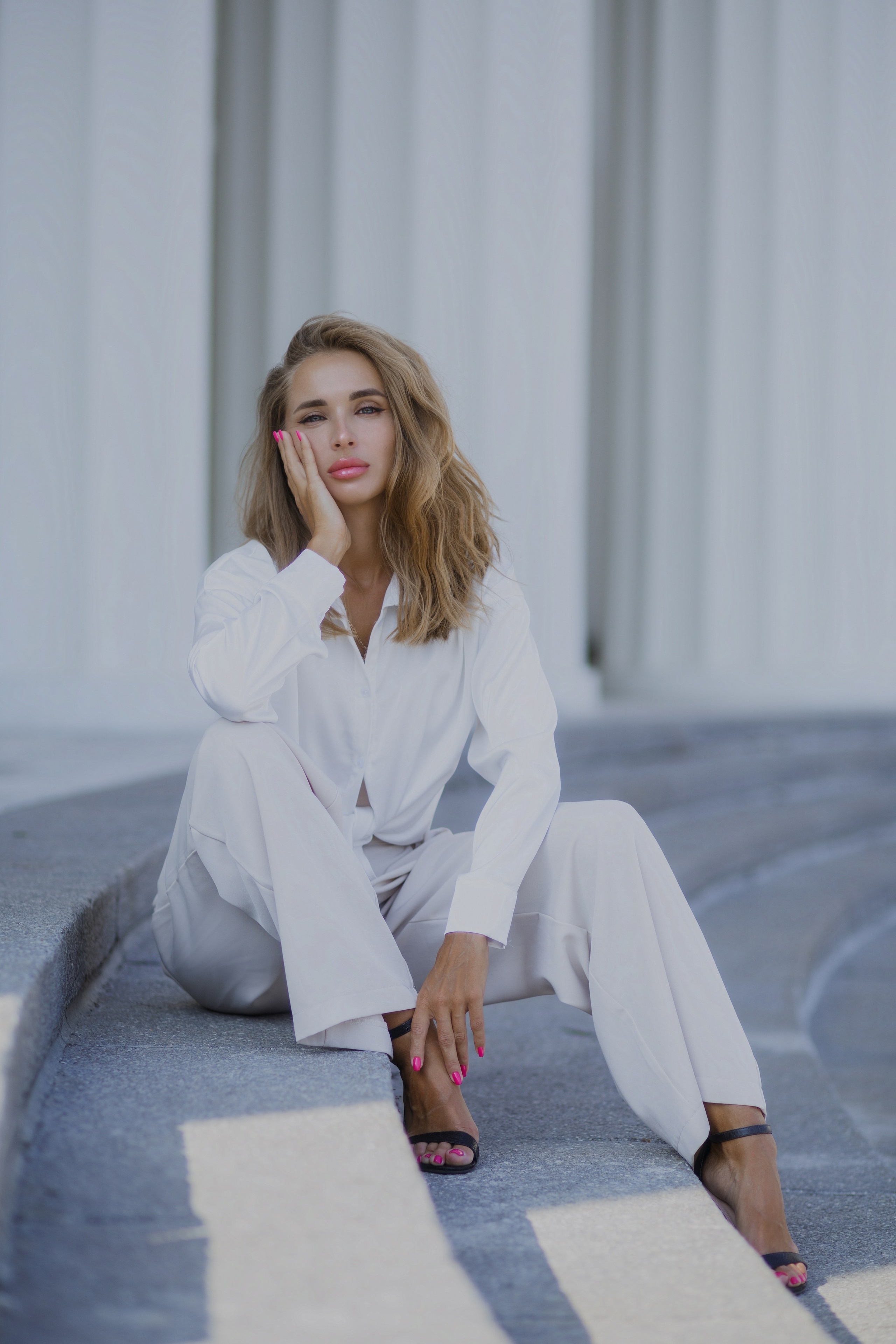 Услуги. Студийные, прогулочные съемки. Москва