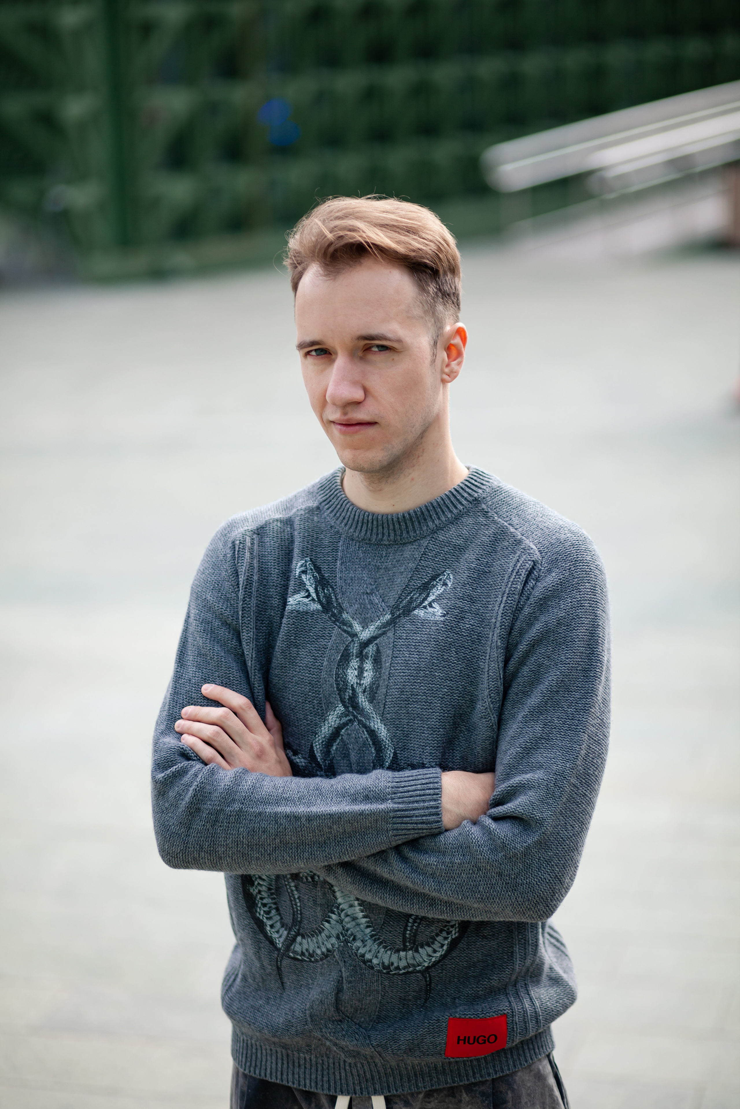 Дизайнер. Кирилл. Алена Калистратова. Стилист, исследователь моды