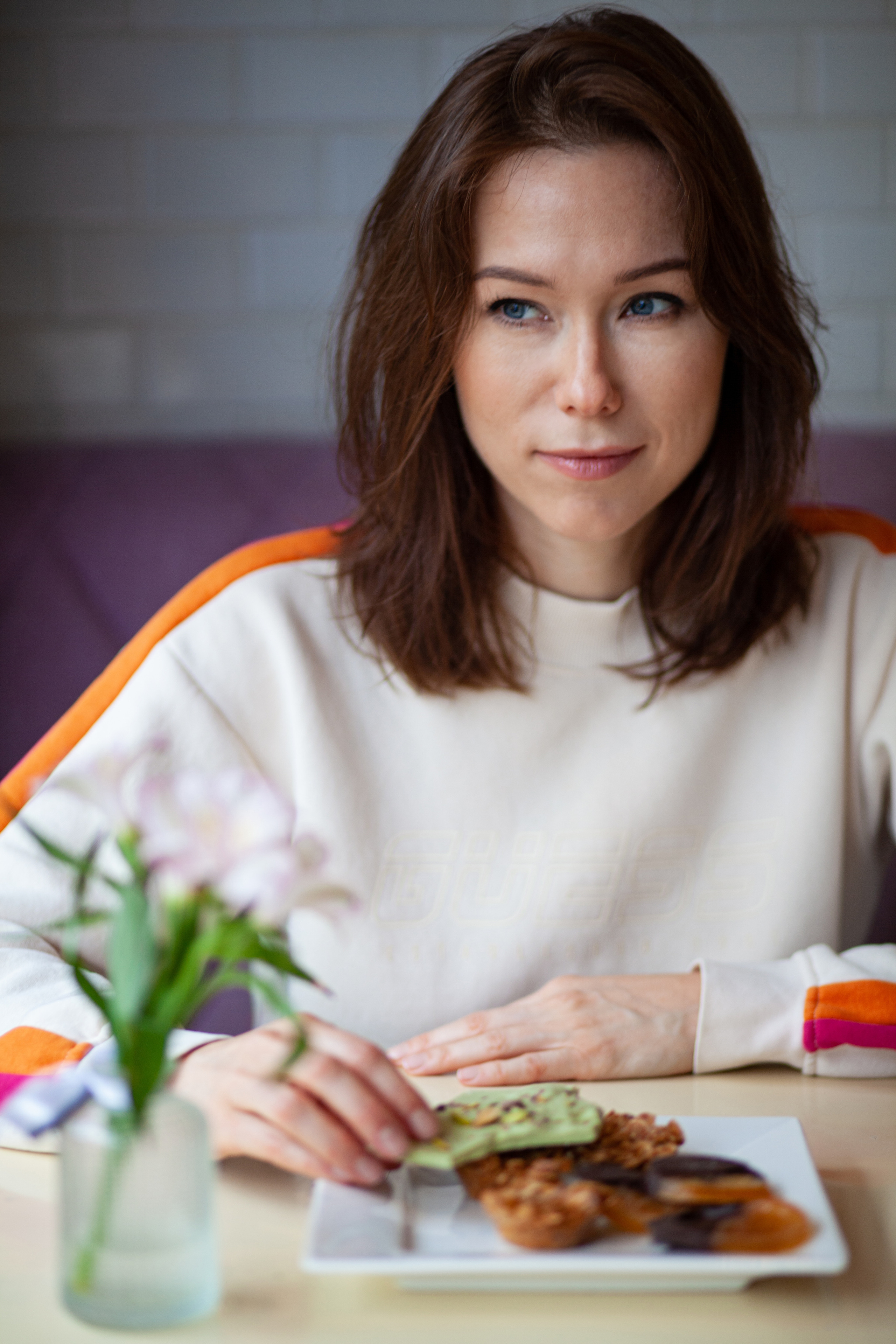 Маркетолог. Юлия. Алена Калистратова. Стилист, исследователь моды