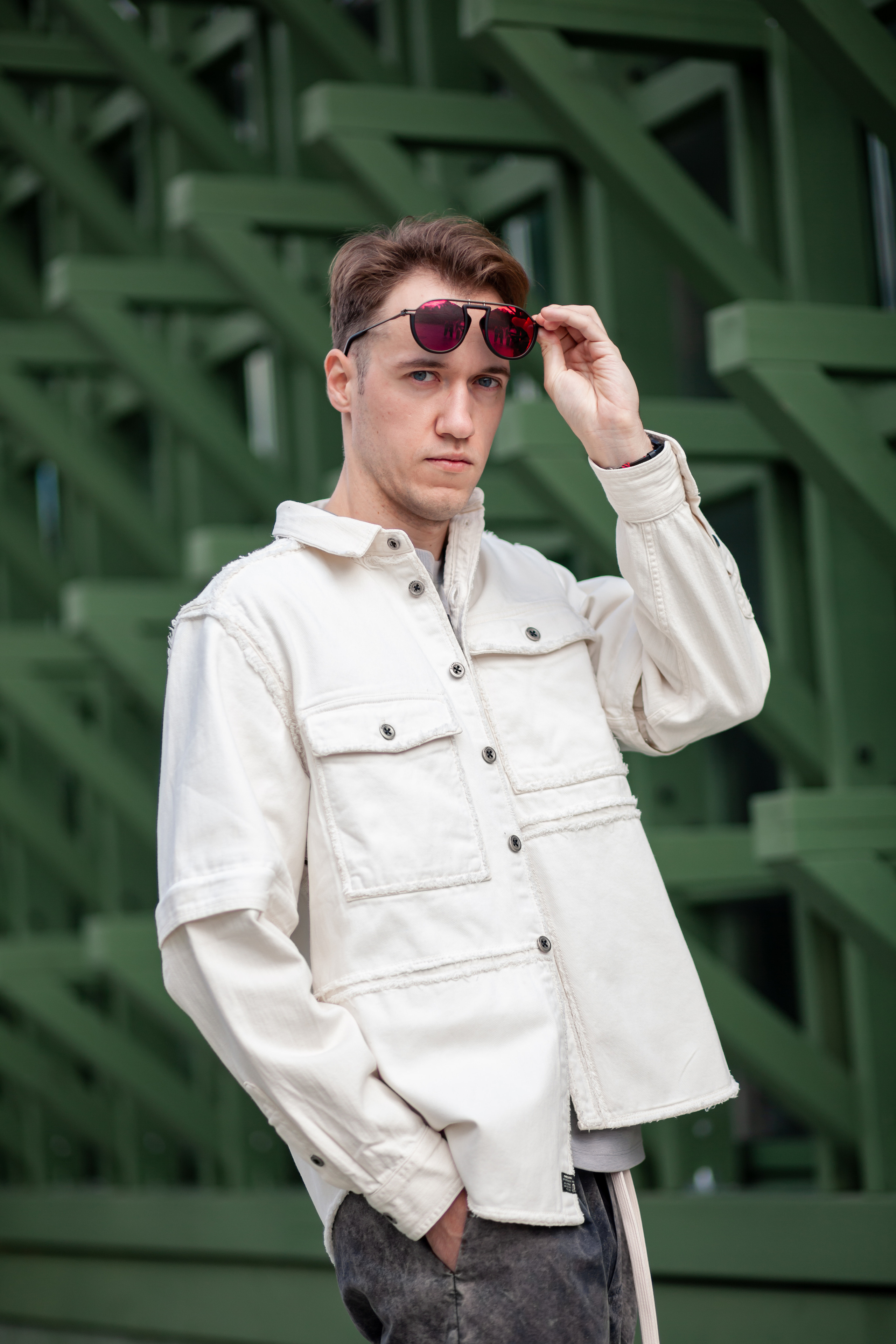 Дизайнер. Кирилл. Алена Калистратова. Стилист, исследователь моды