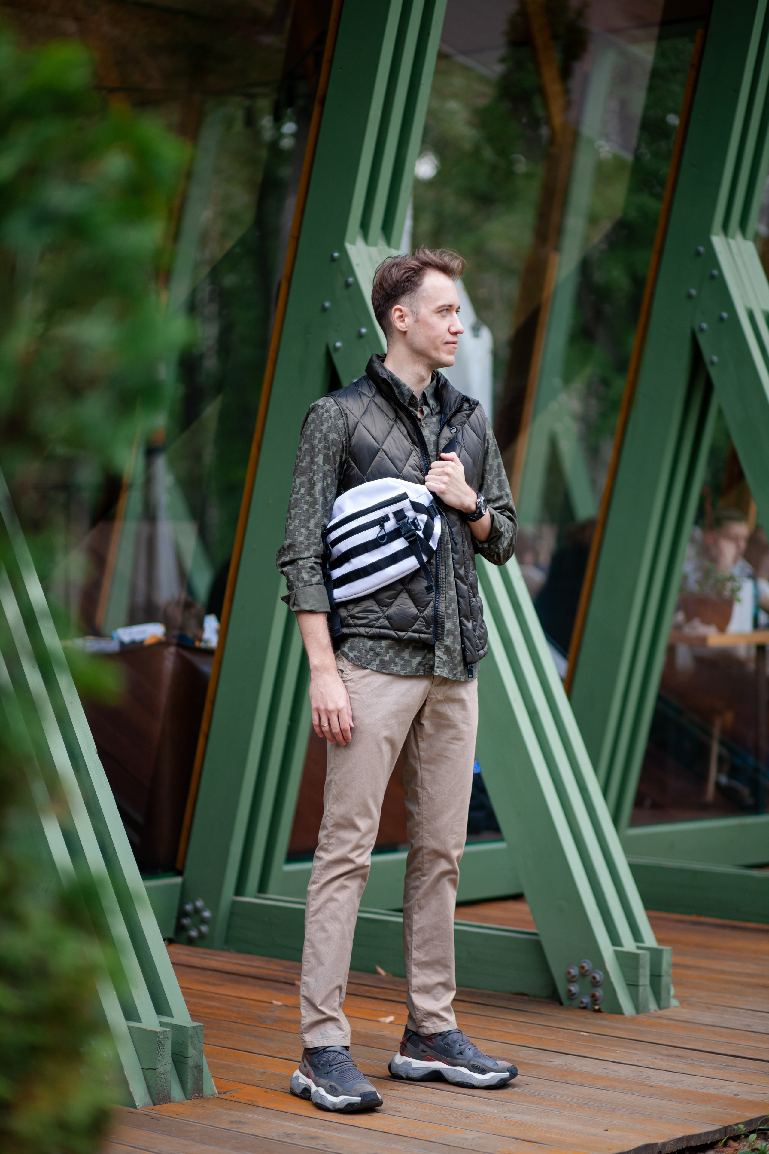 Дизайнер. Кирилл. Алена Калистратова. Стилист, исследователь моды