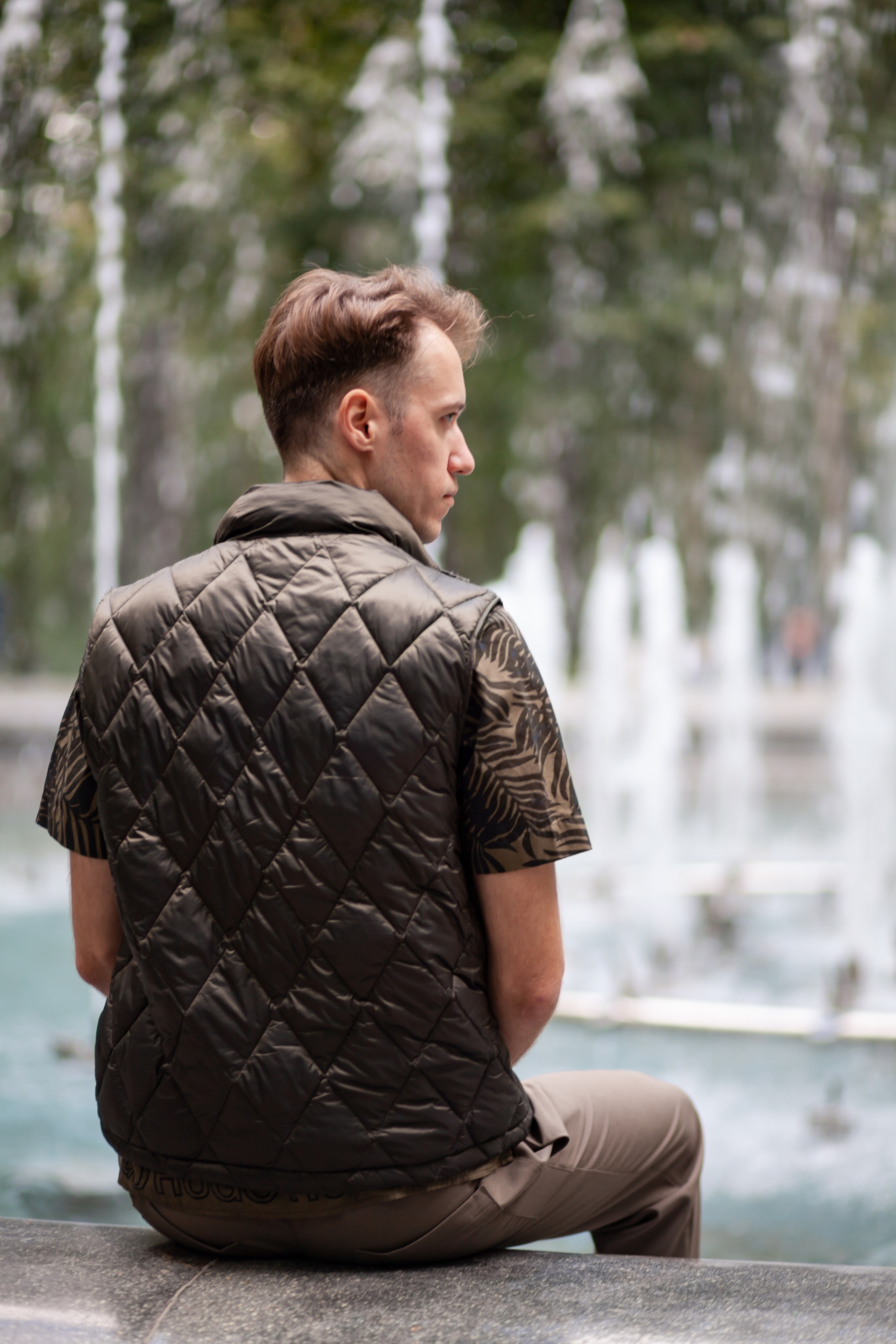 Дизайнер. Кирилл. Алена Калистратова. Стилист, исследователь моды