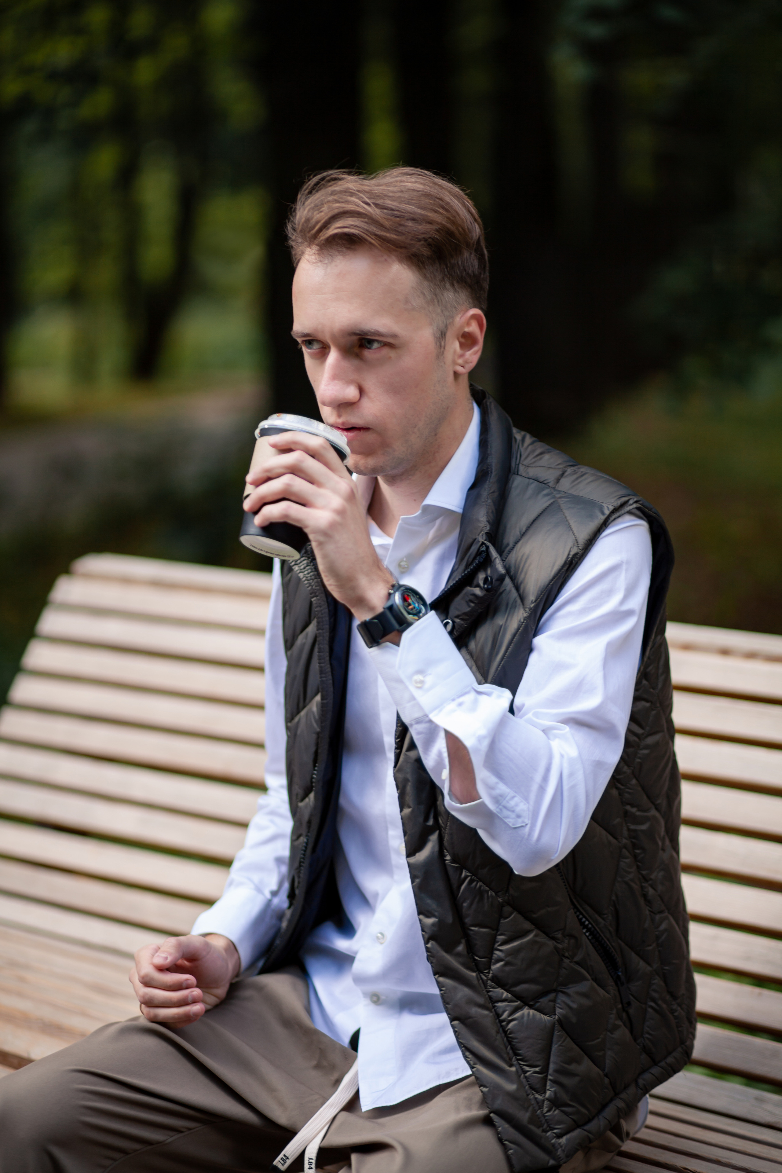 Дизайнер. Кирилл. Алена Калистратова. Стилист, исследователь моды