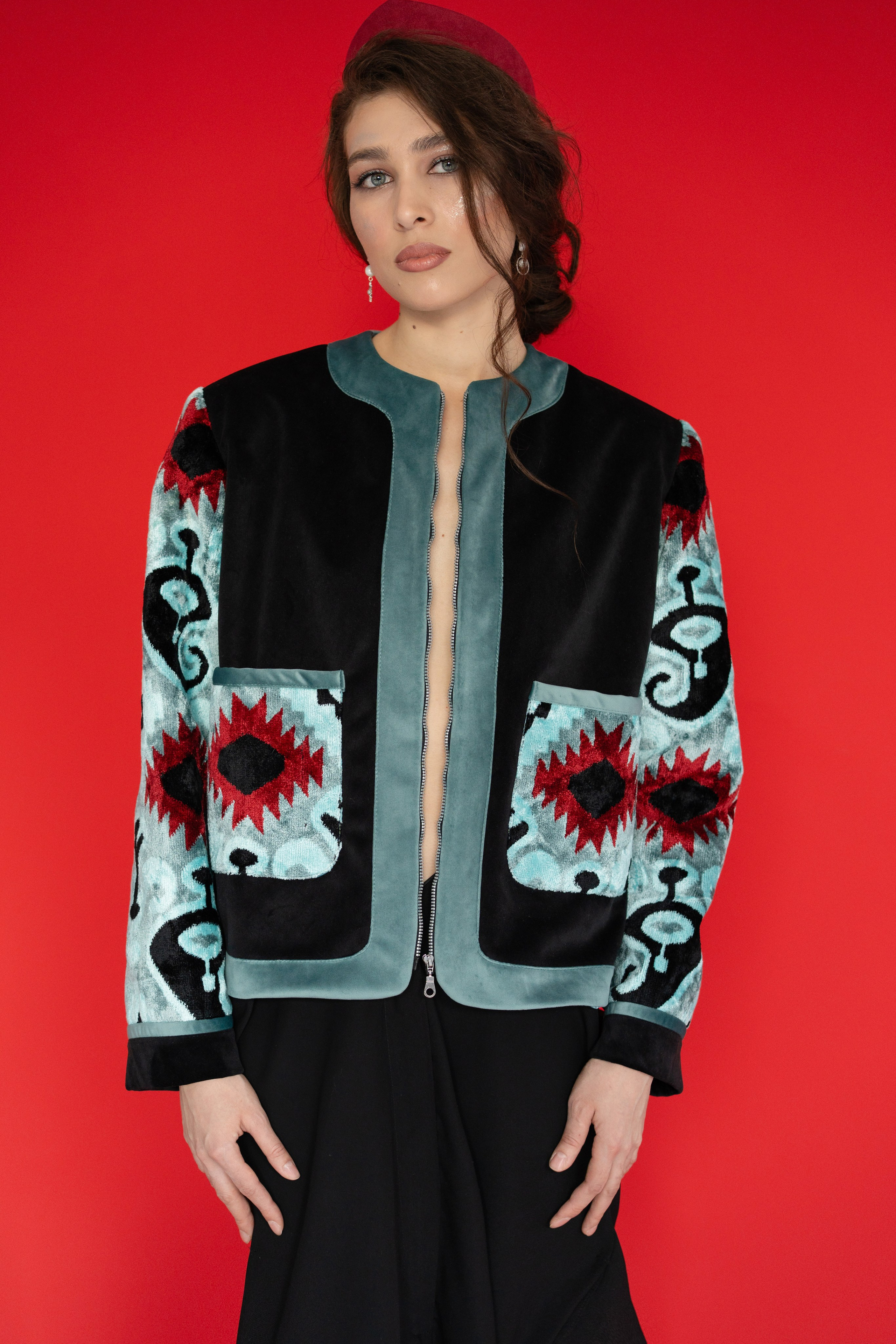 Бомберы. Производство женской одежды в Кемерово