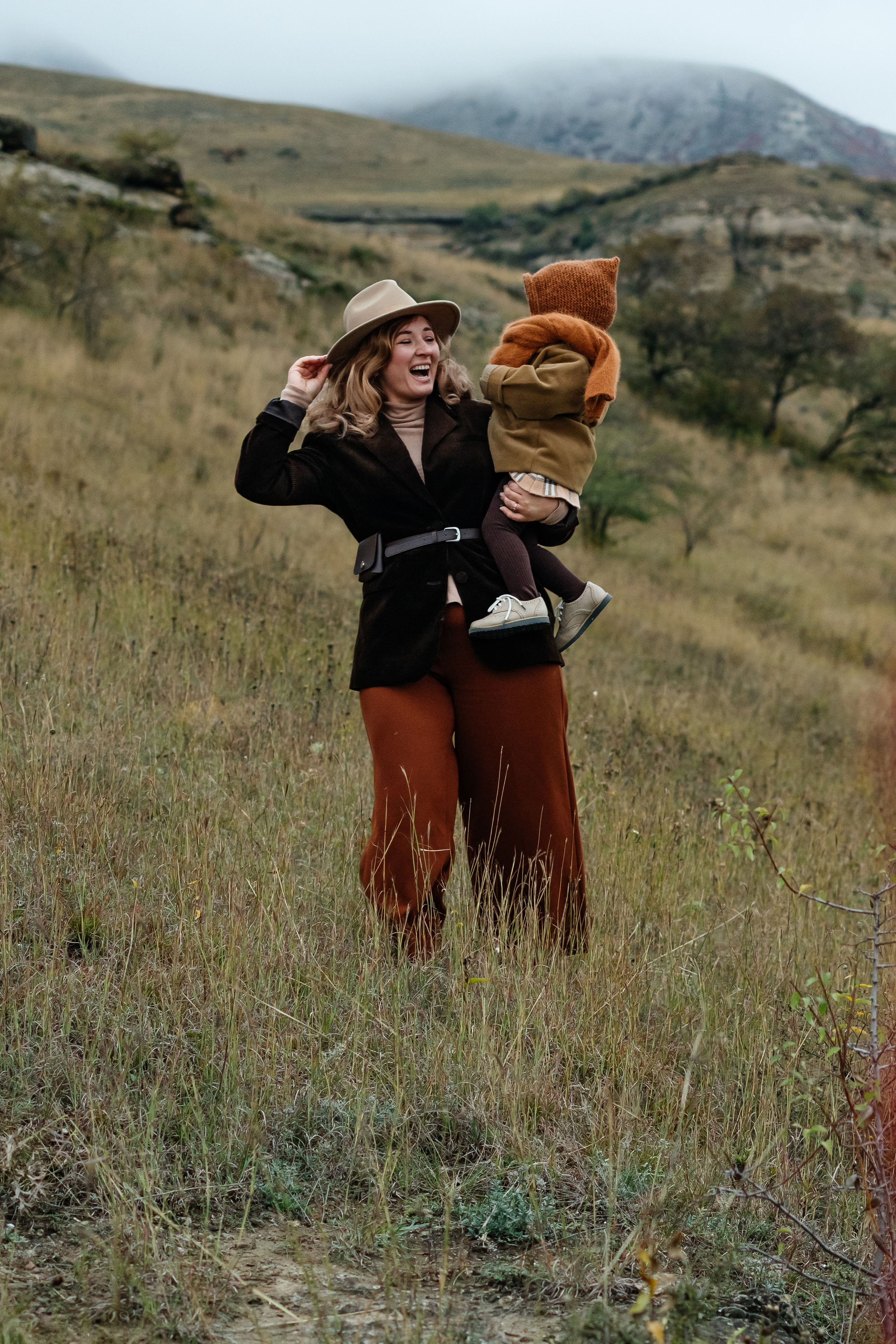 Фотосессия на природе (КМВ). Семейный фотограф Пятигорск, Кисловодск, Эльбрус. Марина Вяликова