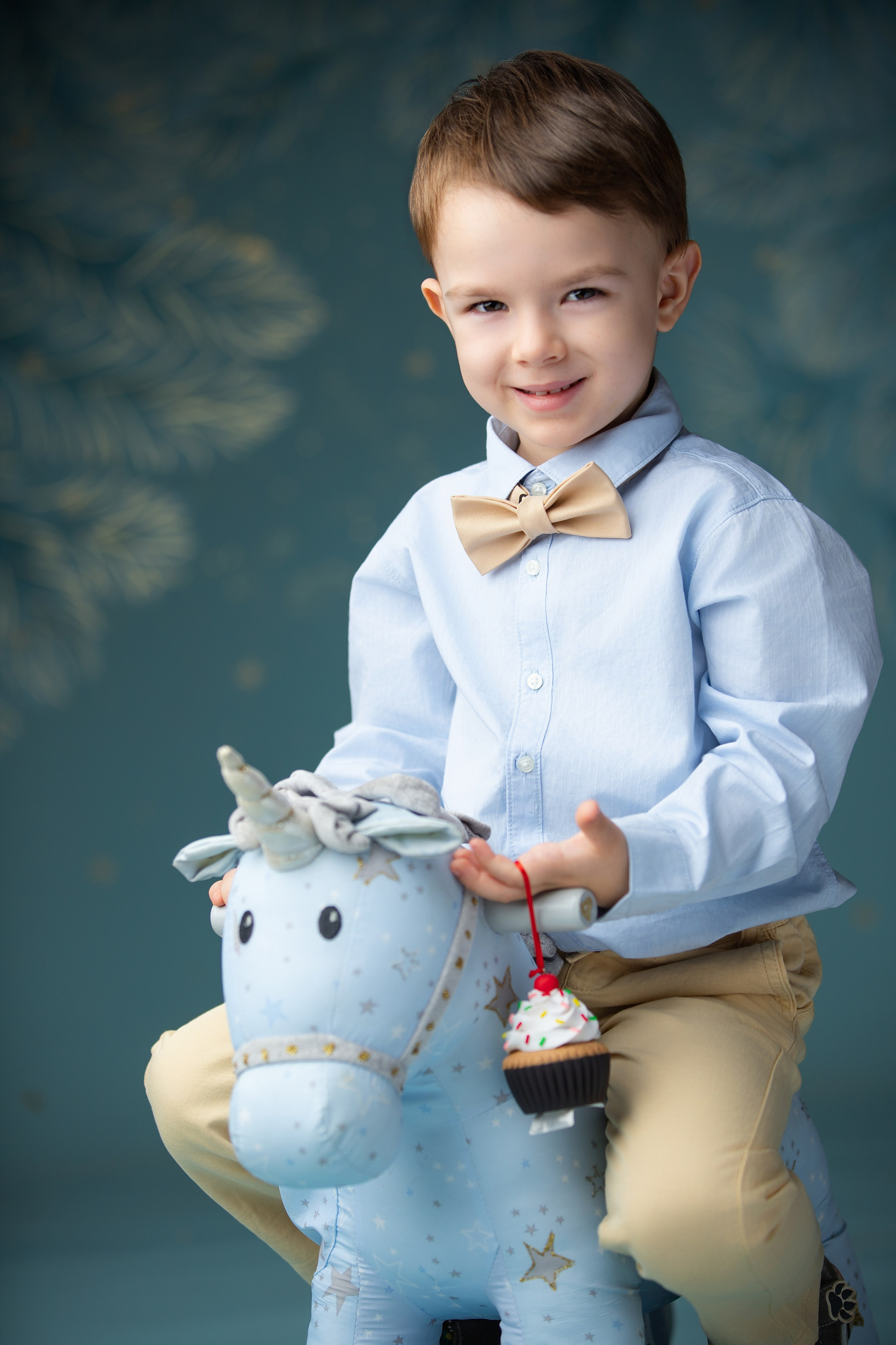 новогодняя фотосессия для детского сада Москва, профессиональный фотограф