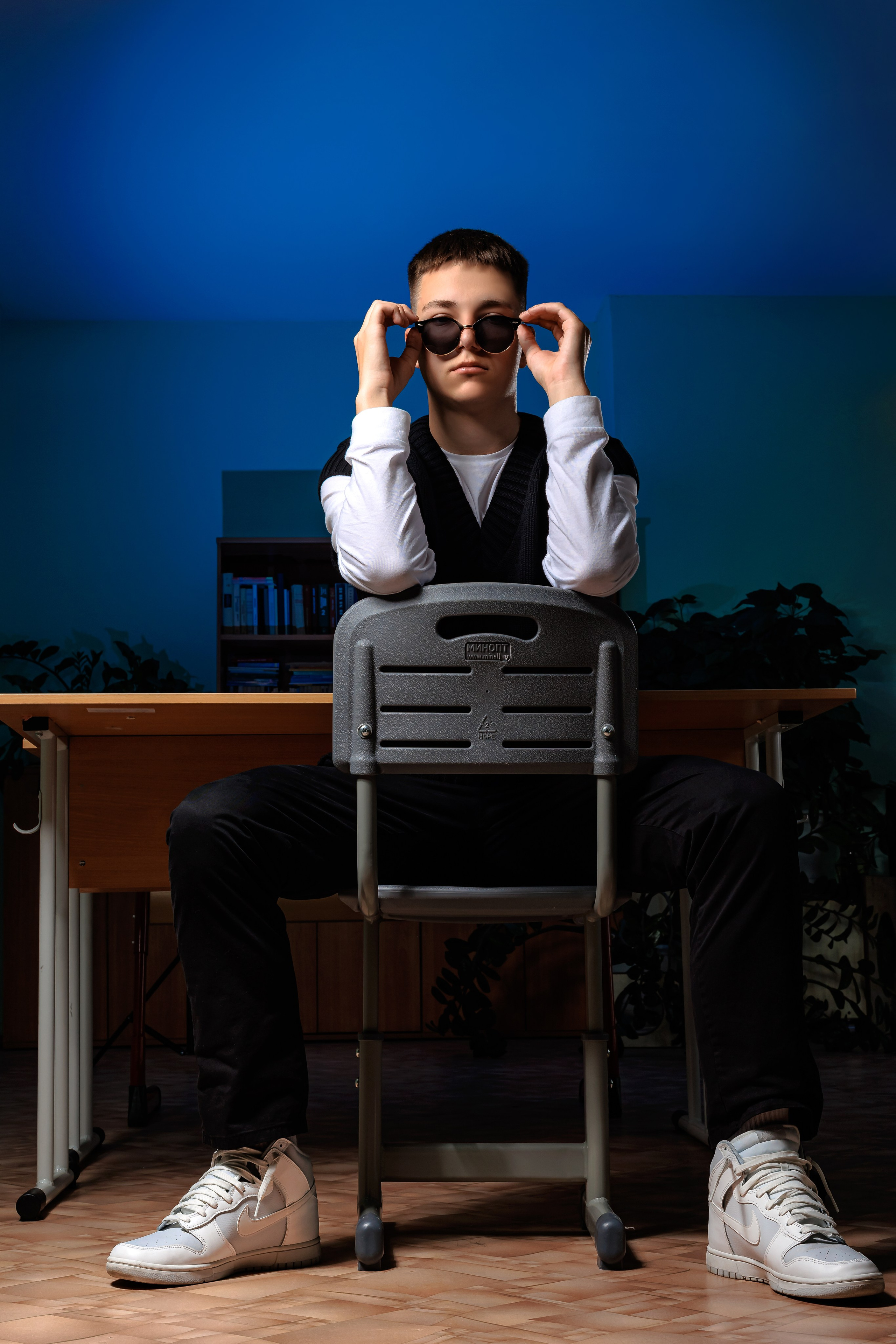 Портретное фото. Выпускные альбомы в Москве и Московской области