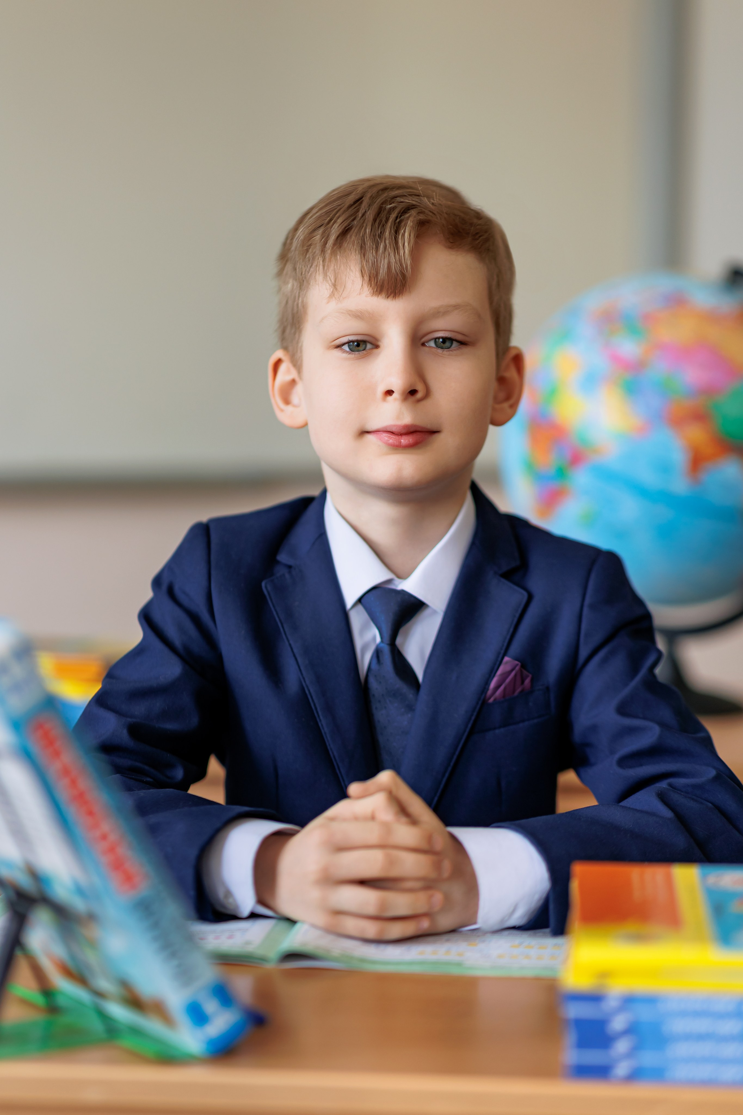 Портретное фото. Выпускные альбомы в Москве и Московской области