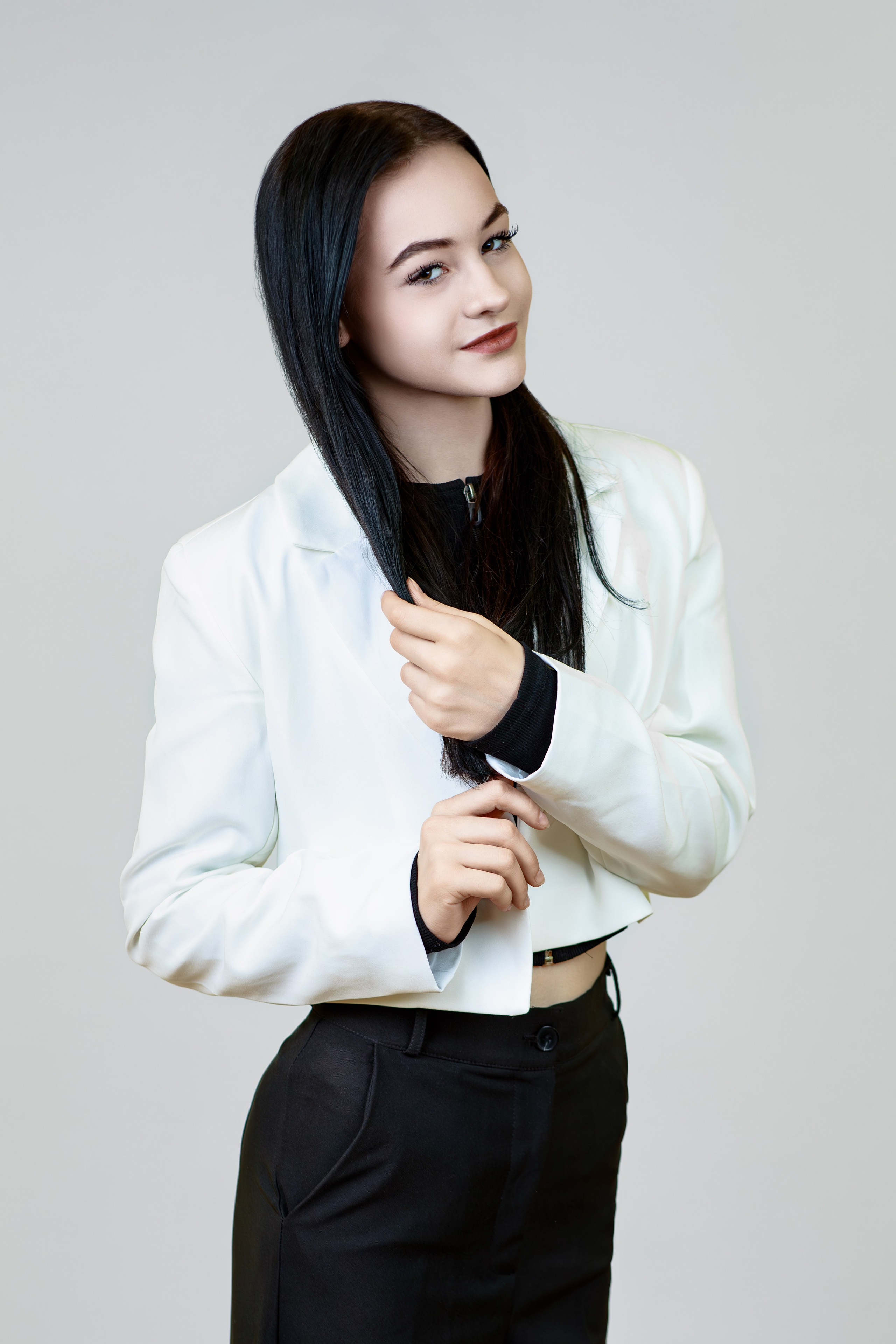 Портретное фото. Выпускные альбомы в Москве и Московской области