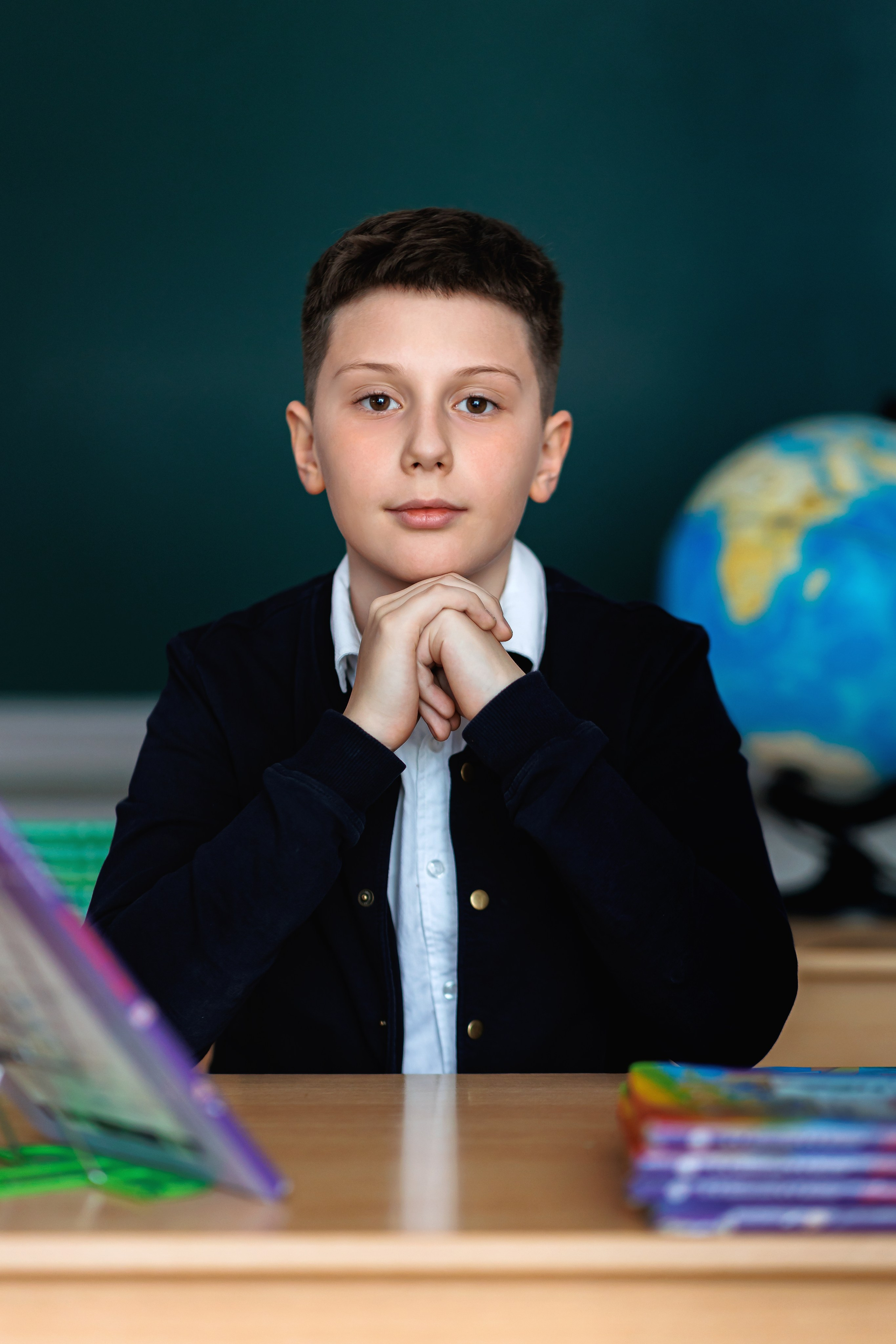 Портретное фото. Выпускные альбомы в Москве и Московской области