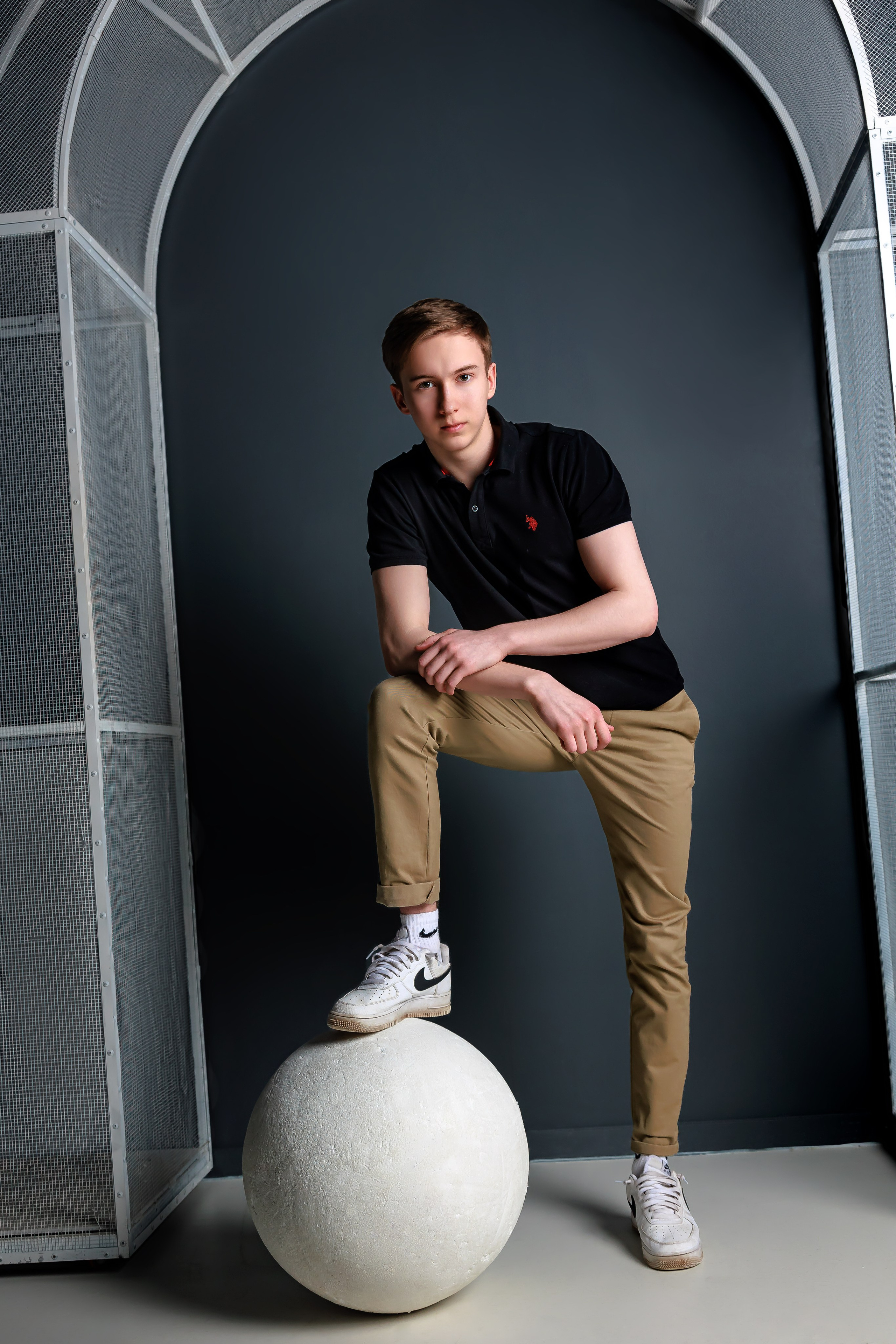 Портретное фото. Выпускные альбомы в Москве и Московской области