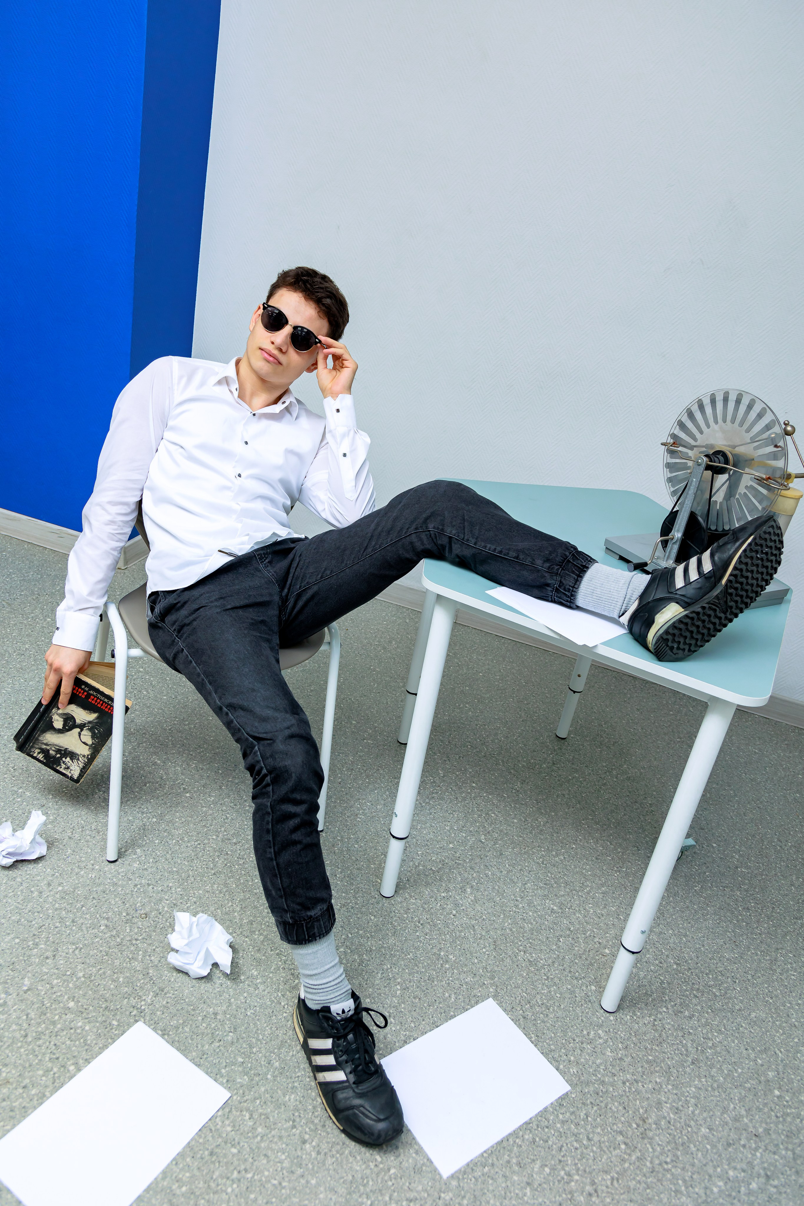 Портретное фото. Выпускные альбомы в Москве и Московской области