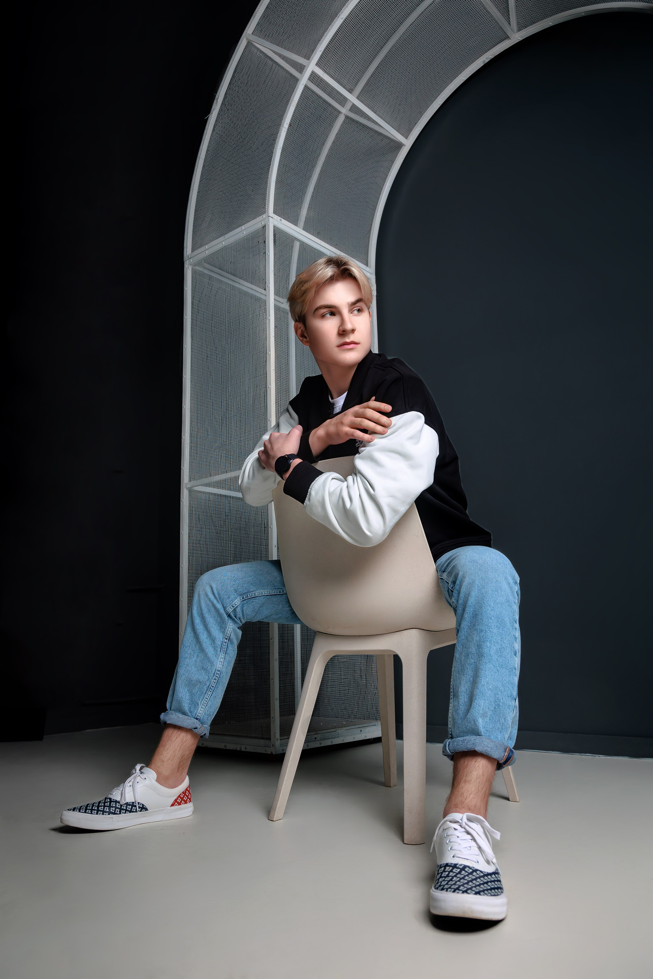 Портретное фото. Выпускные альбомы в Москве и Московской области