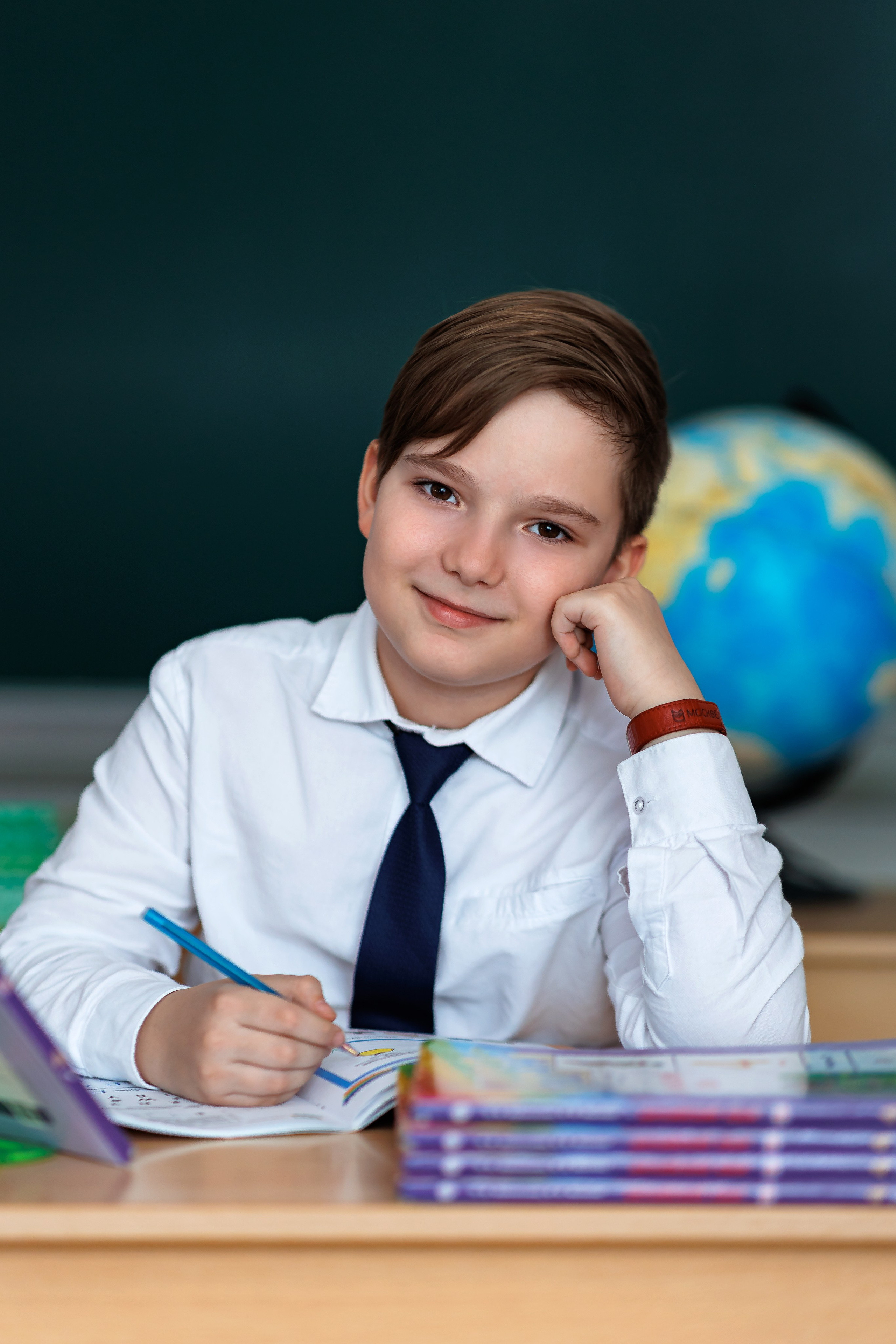 Портретное фото. Выпускные альбомы в Москве и Московской области