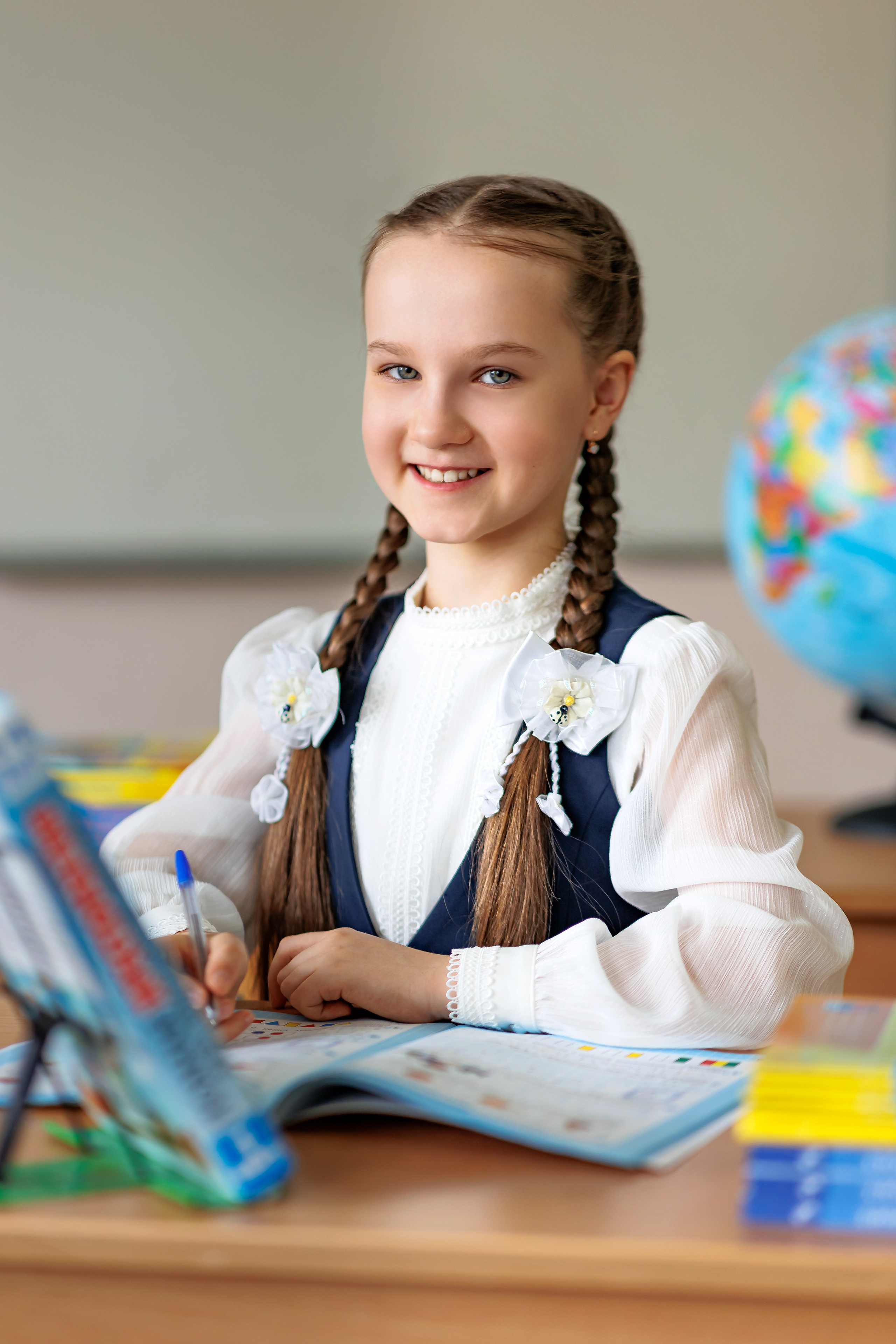 Портретное фото. Выпускные альбомы в Москве и Московской области