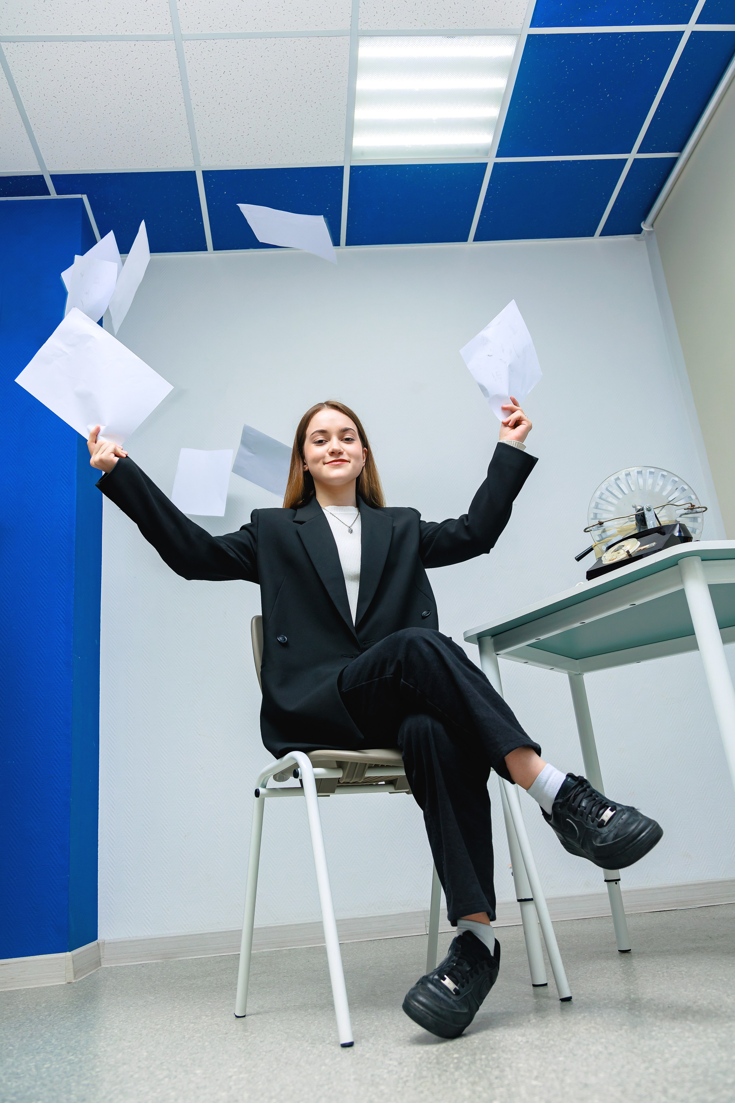 Портретное фото. Выпускные альбомы в Москве и Московской области