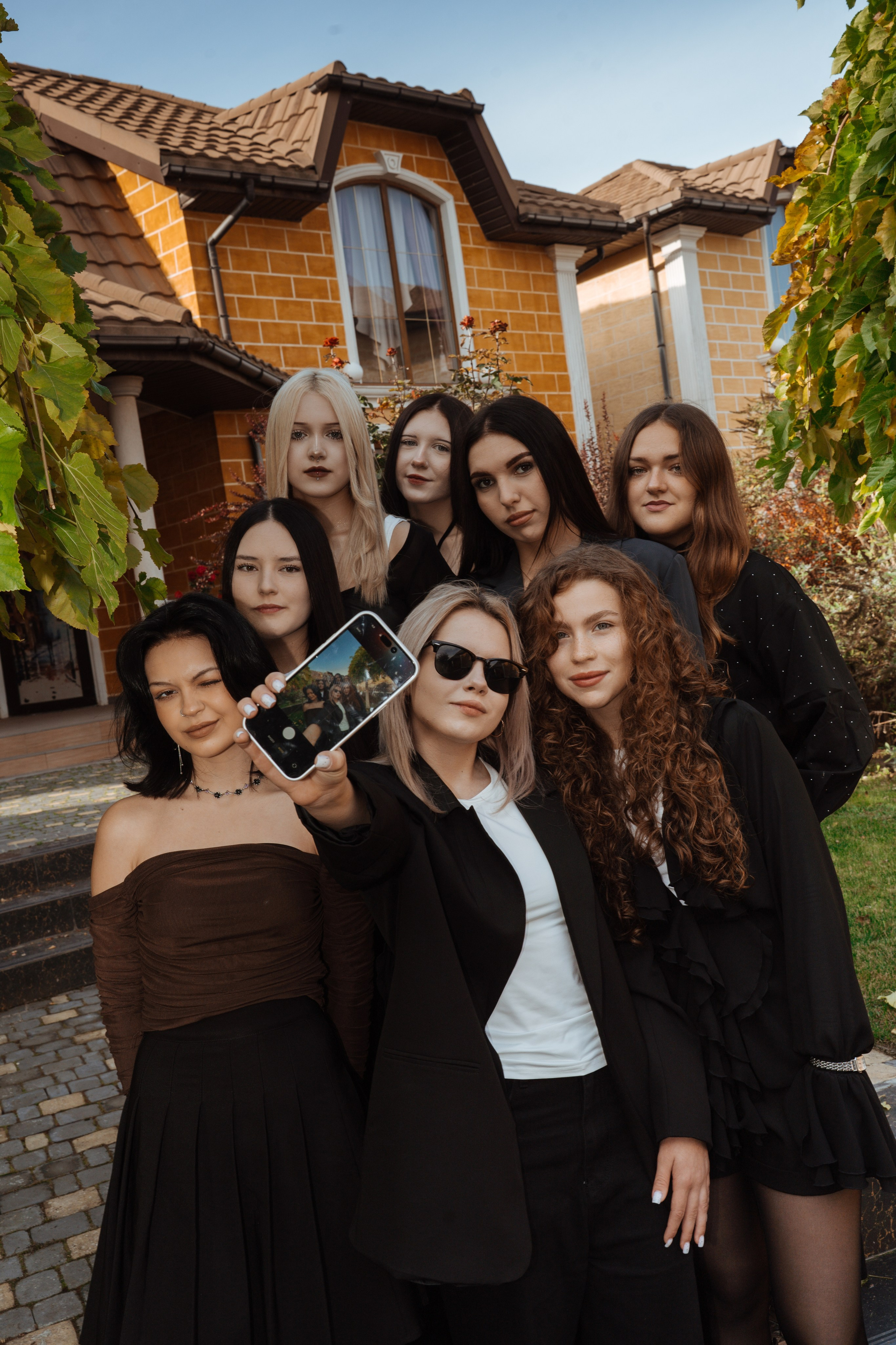 Выпускные альбомы. Семейный и свадебный фотограф Ольга Иванова