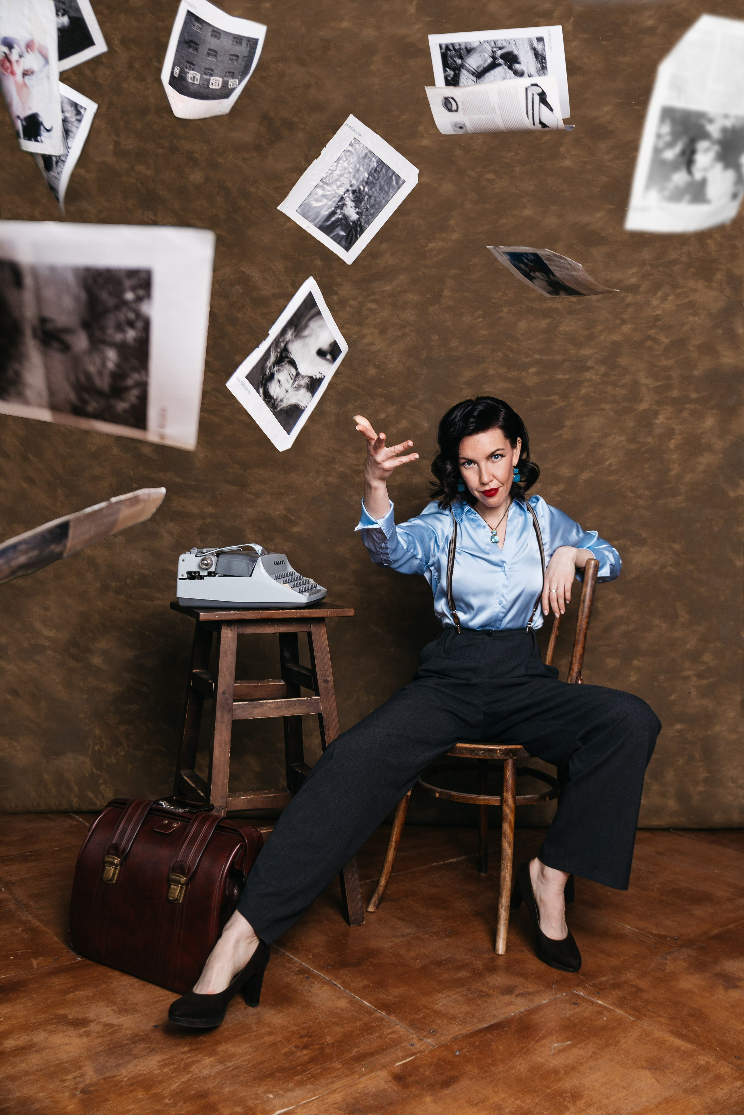 Фотостудии в Кирове. Фотосессии в фотостудии