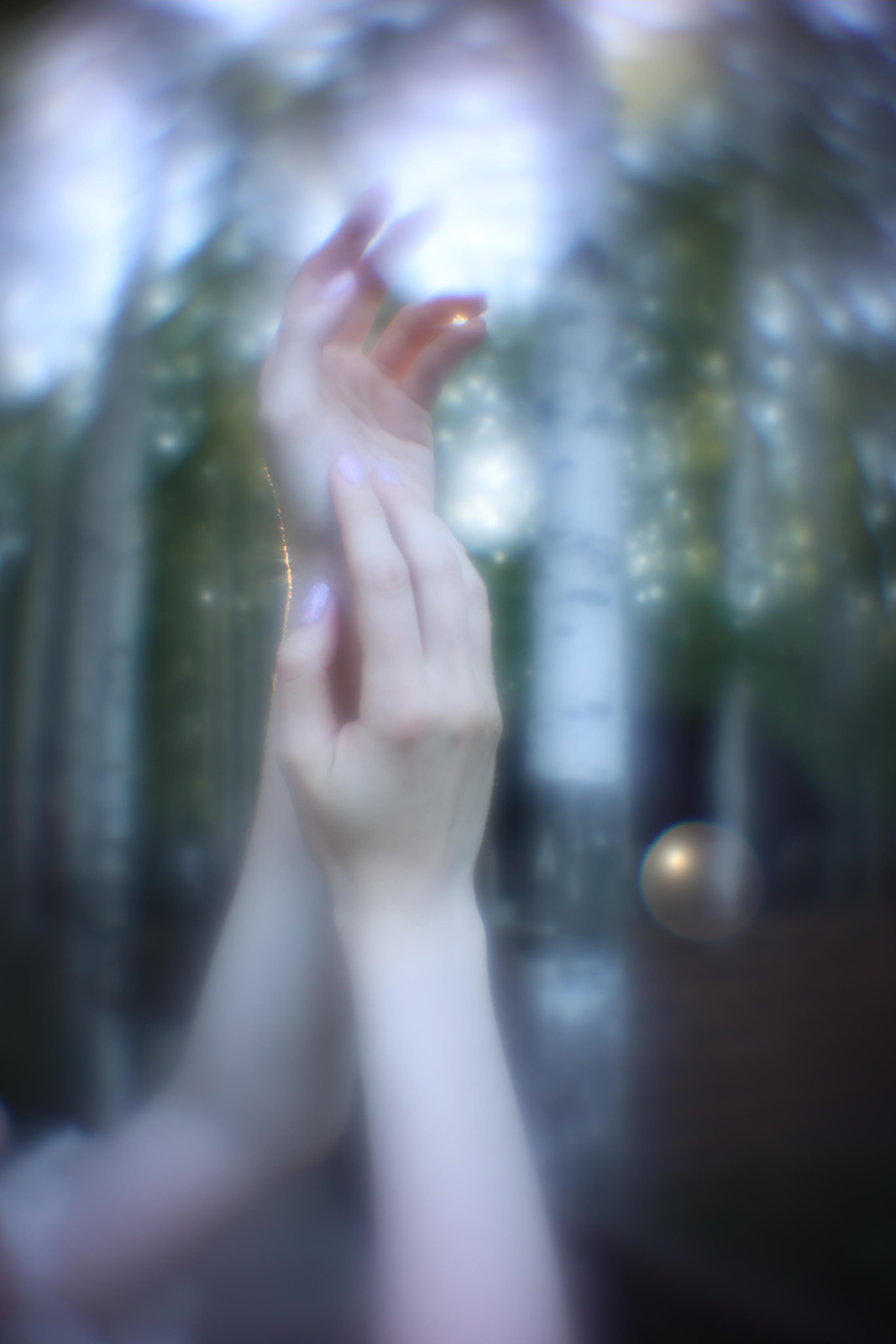 Акварельные ангелы. Художественный фотограф в Екатеринбурге Брук Мария