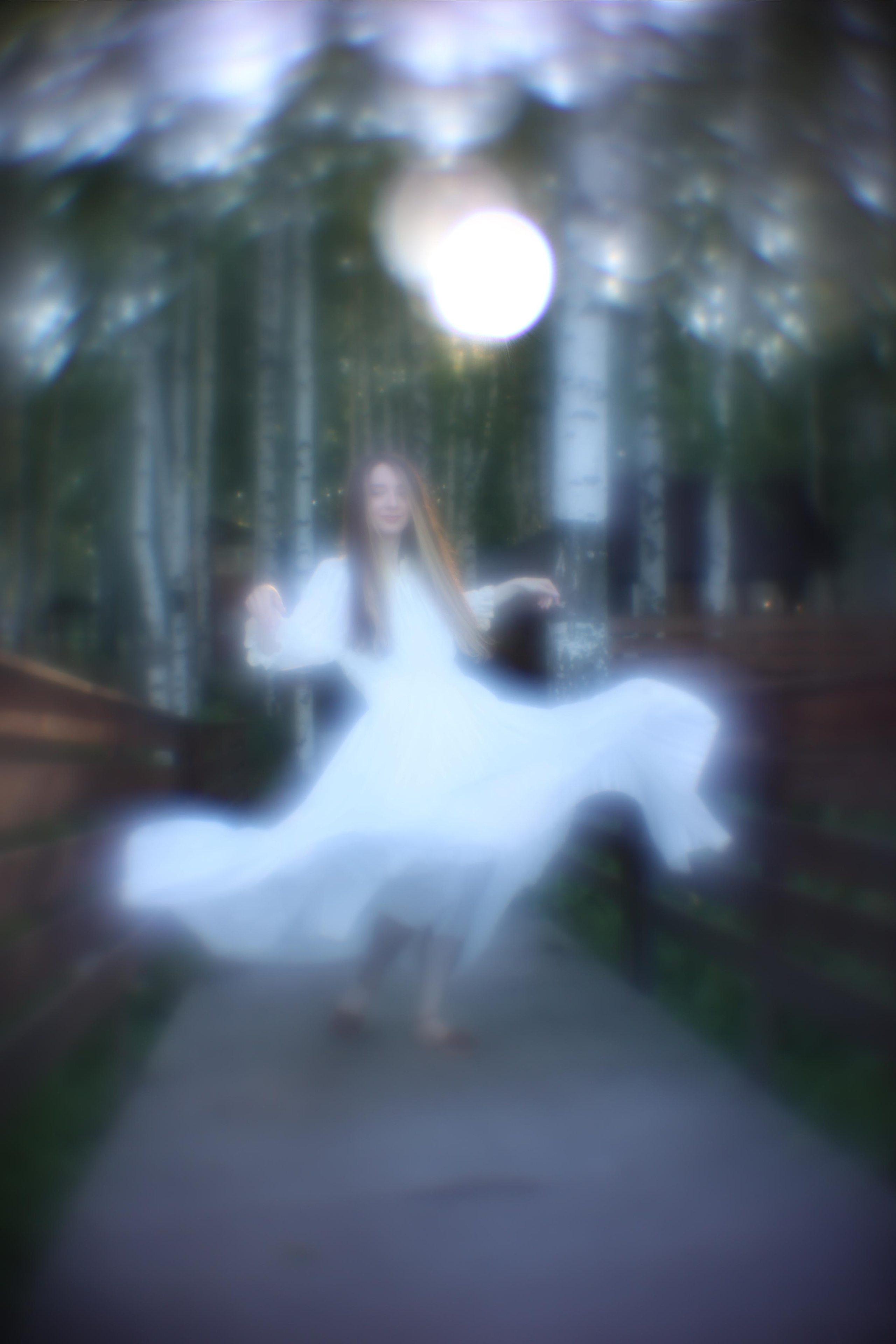 Акварельные ангелы. Художественный фотограф в Екатеринбурге Брук Мария