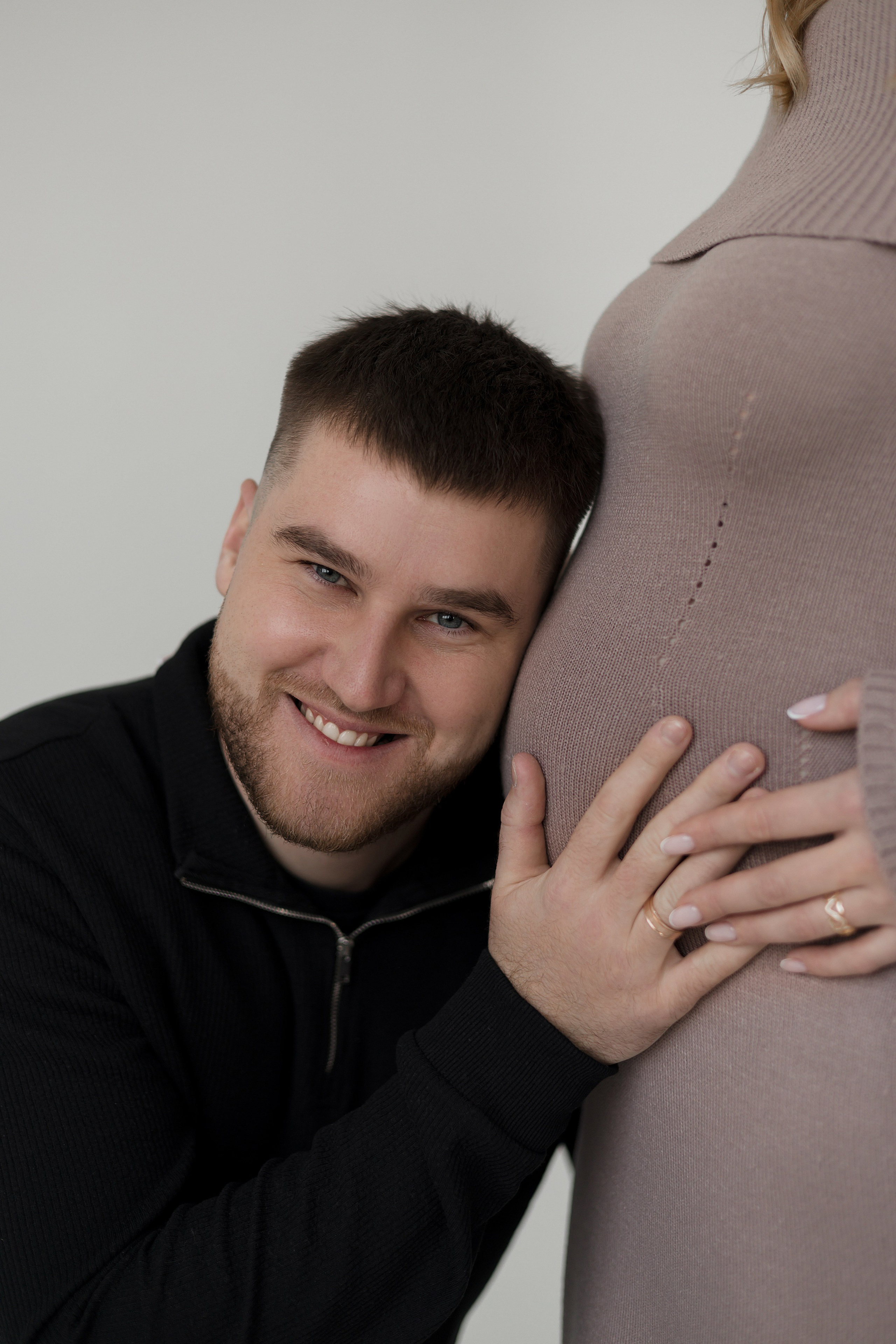 В ожидании. Свадебный фотограф в Пскове и Санкт-Петербурге | Анна Голикова