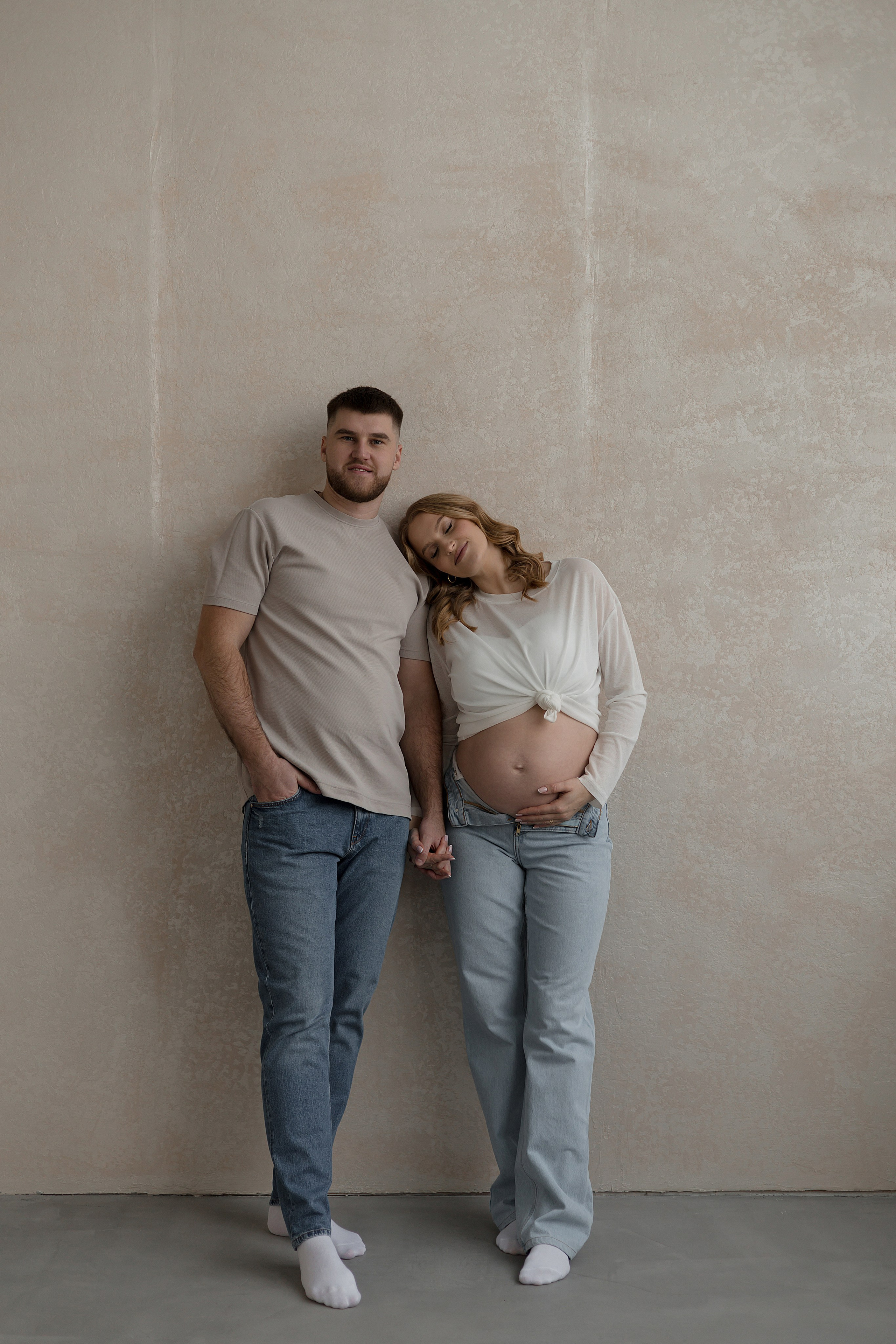 В ожидании. Свадебный фотограф в Пскове и Санкт-Петербурге | Анна Голикова